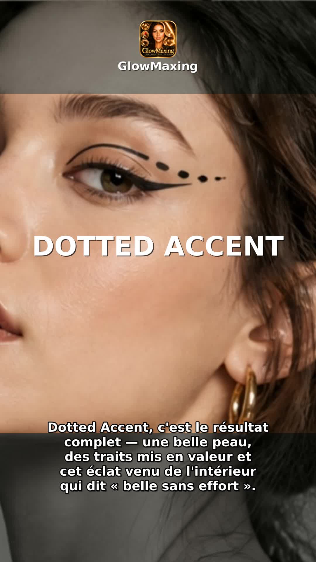Dotted Accent