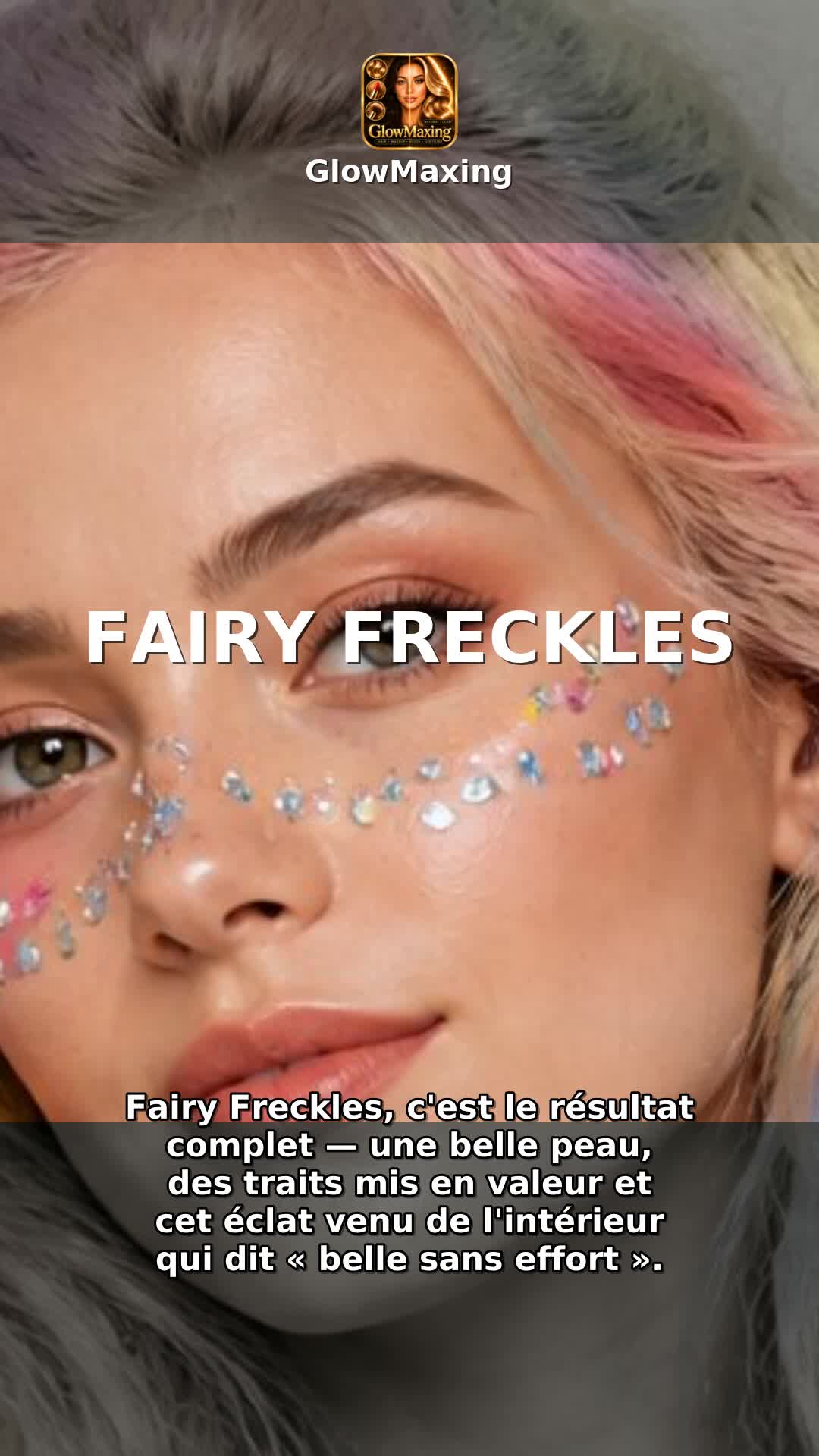 Fairy Freckles