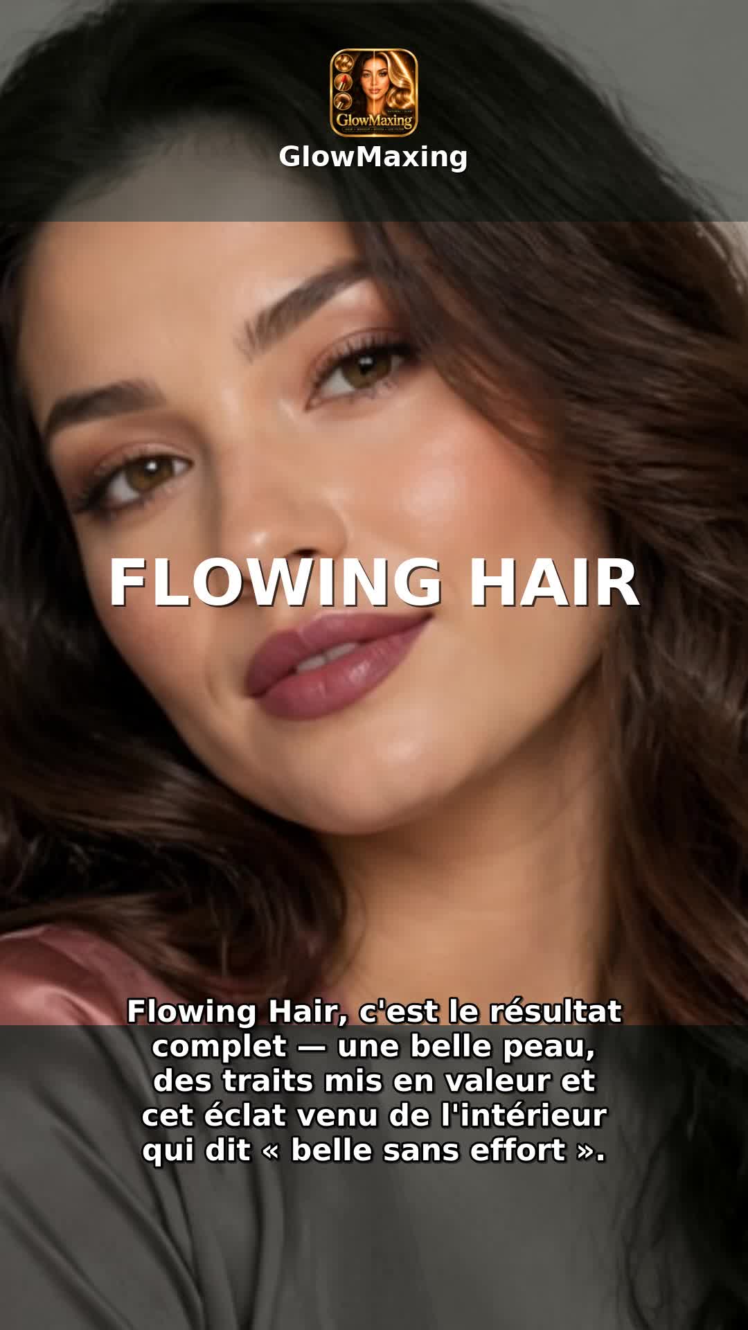 Flowing Hair