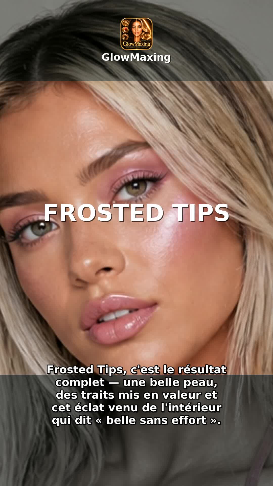 Frosted Tips
