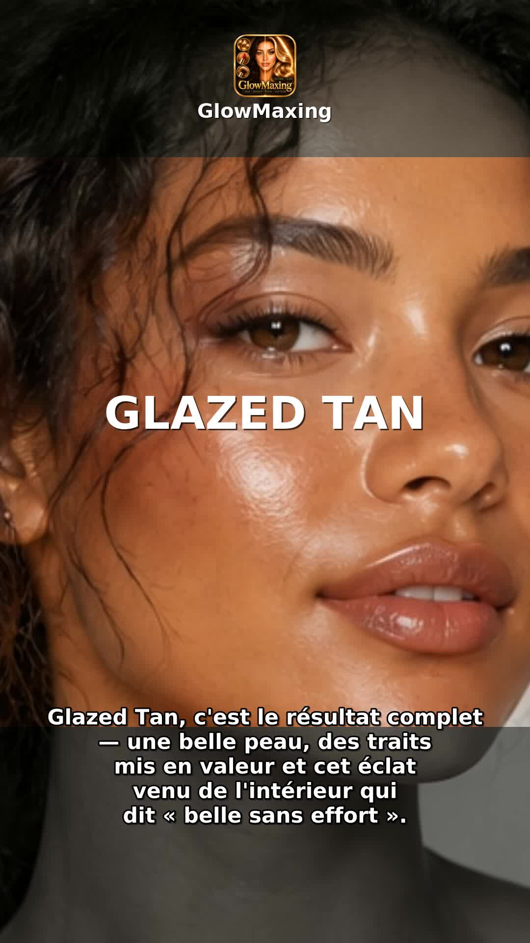 Glazed Tan