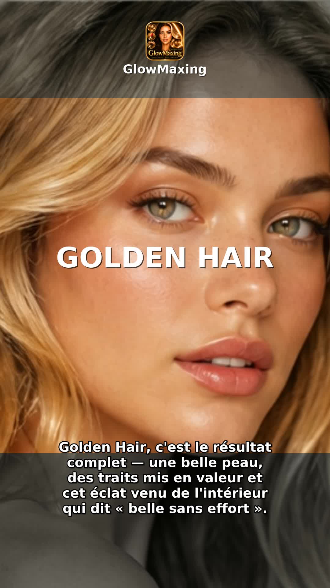 Golden Hair