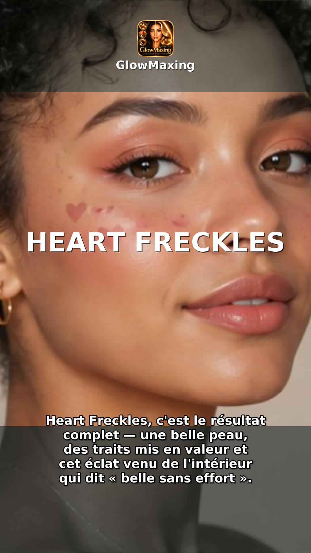 Heart Freckles