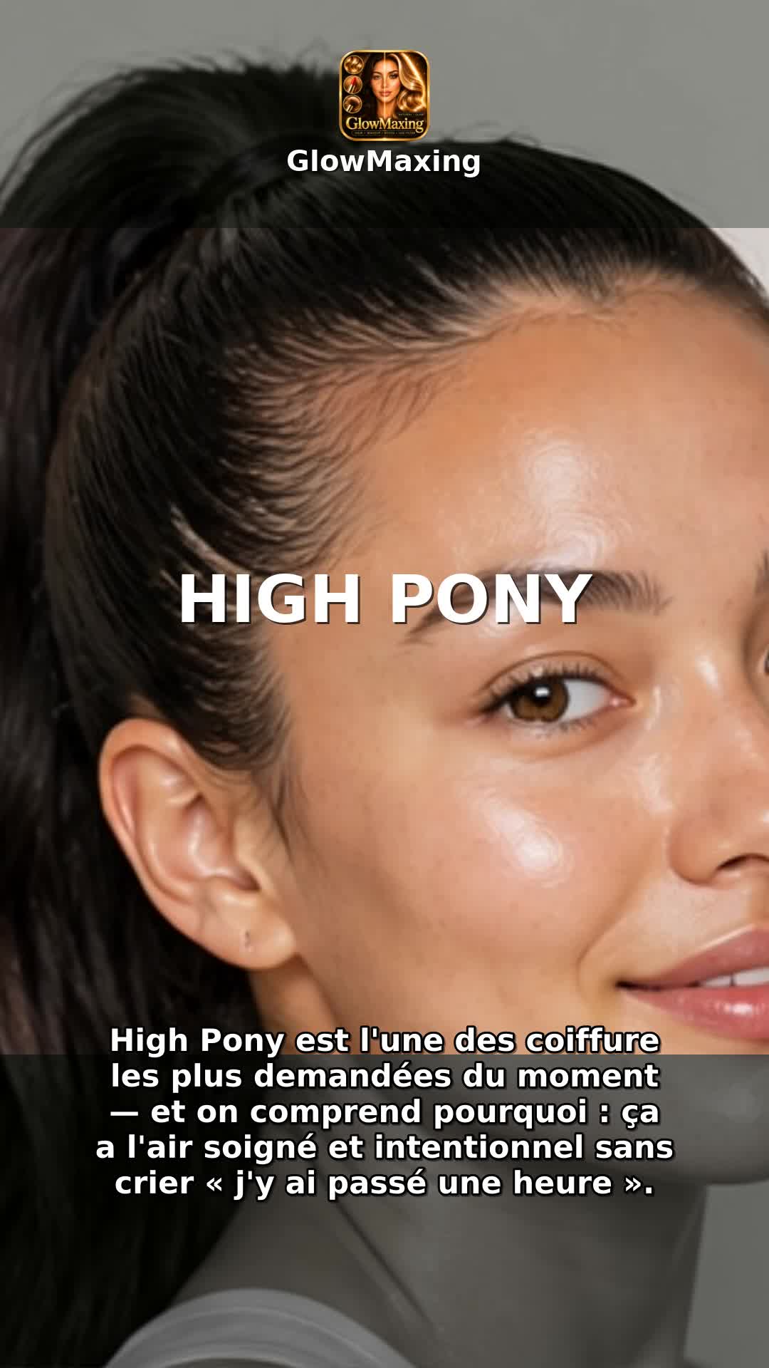 High Pony