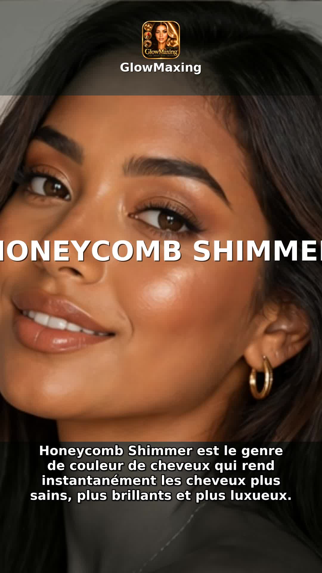 Honeycomb Shimmer
