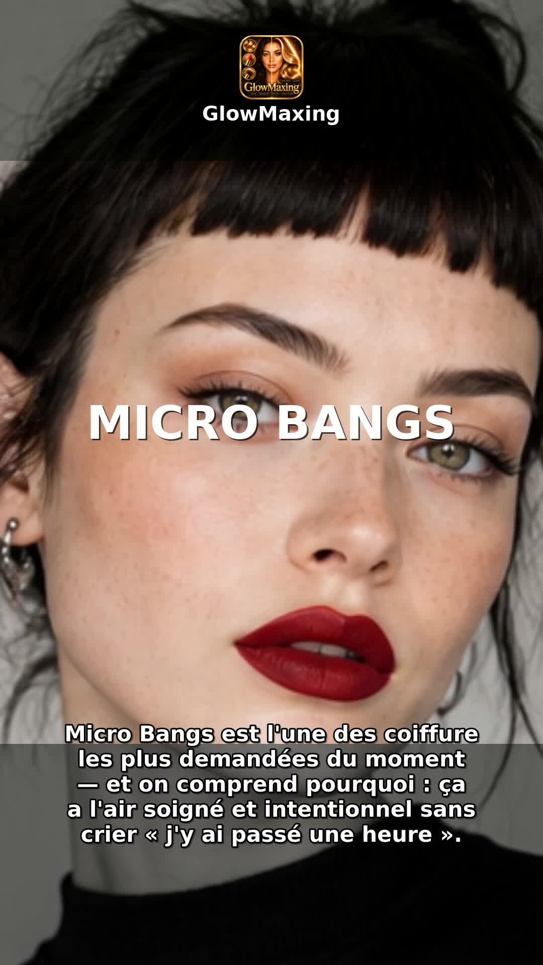 Micro Bangs