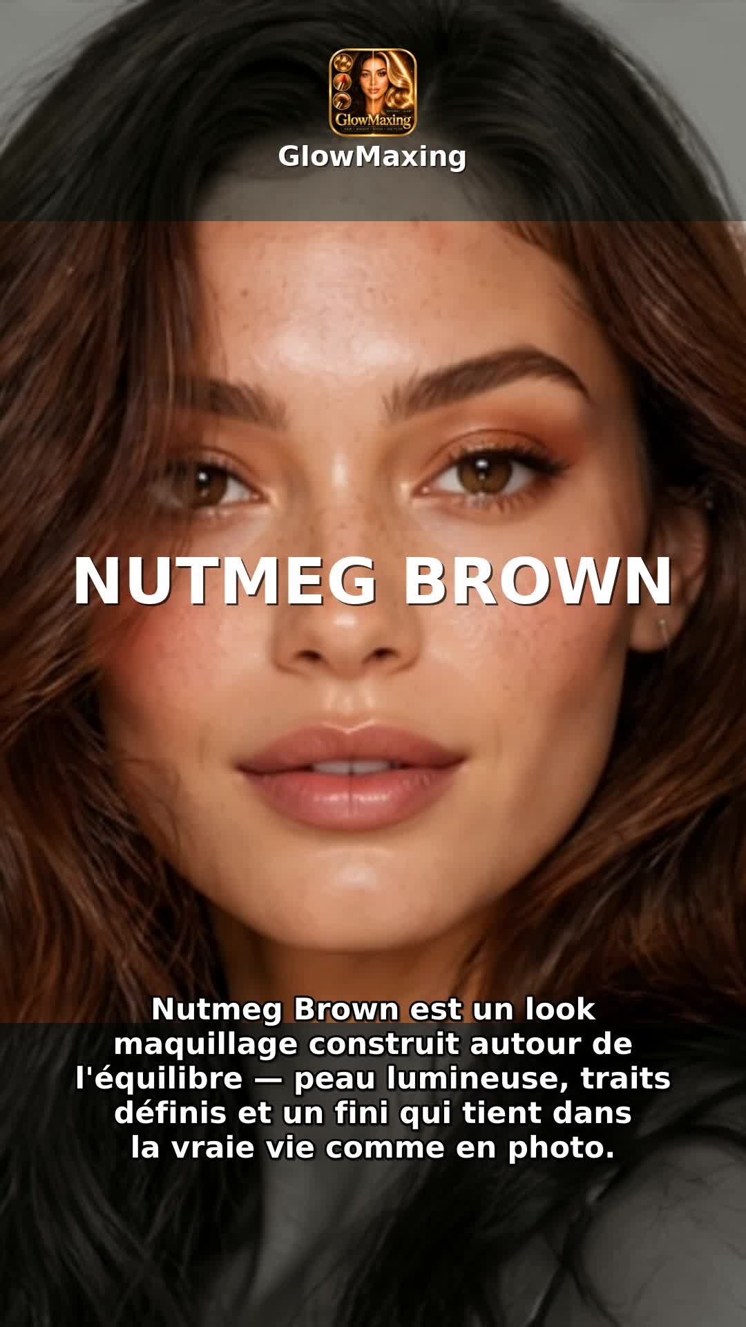 Nutmeg Brown