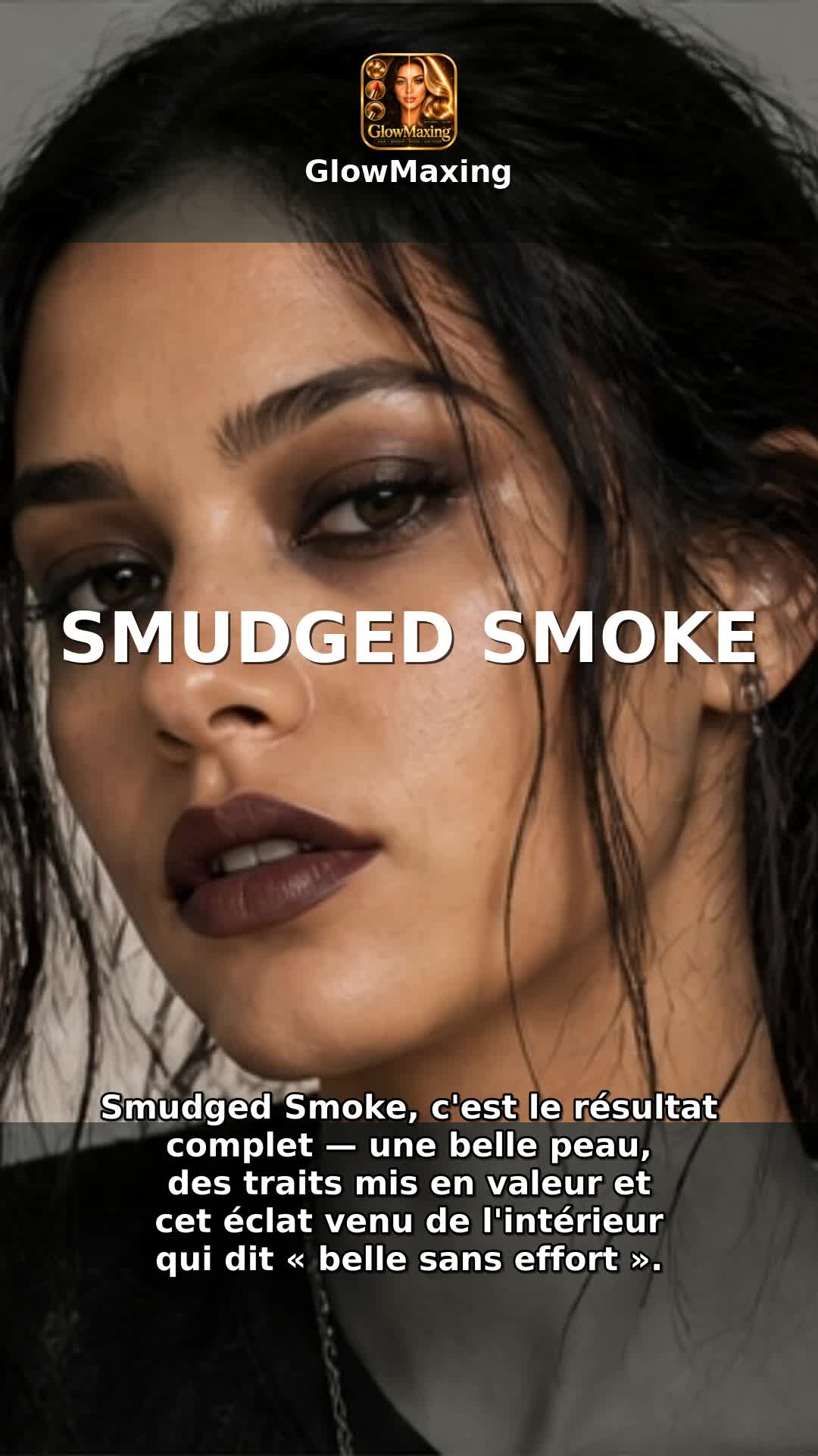 Smudged Smoke