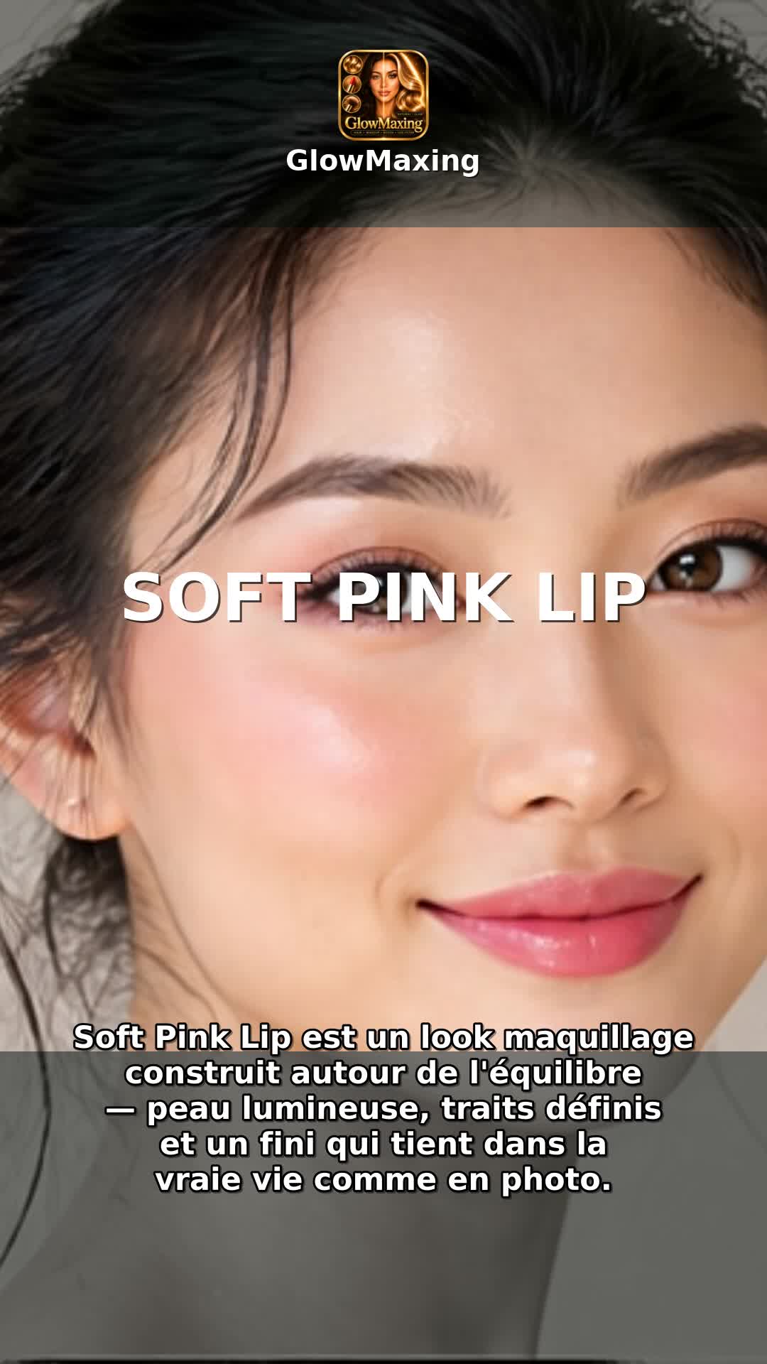 Soft Pink Lip
