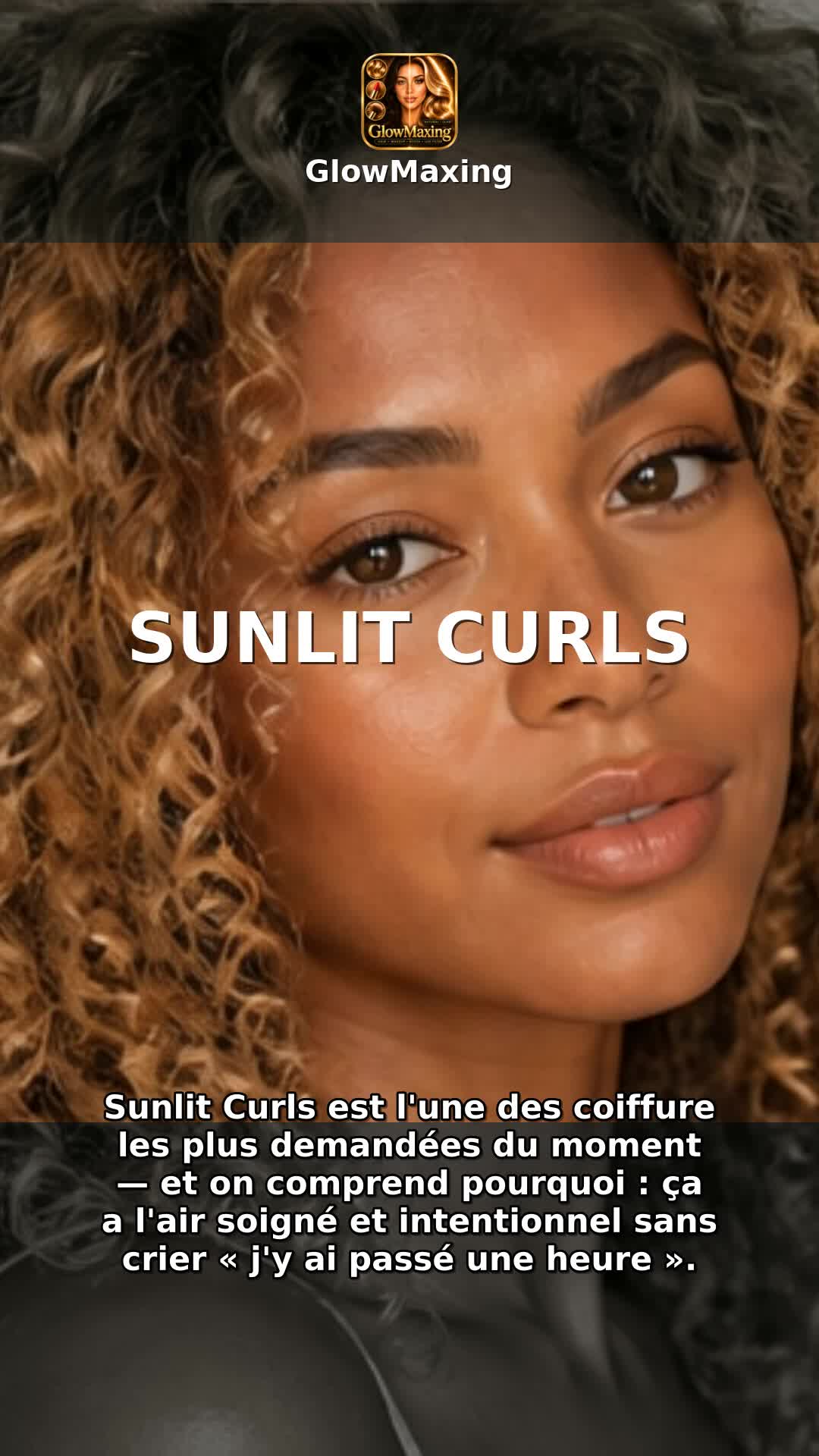 Sunlit Curls