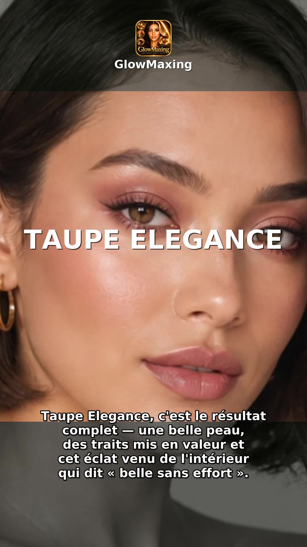 Taupe Elegance