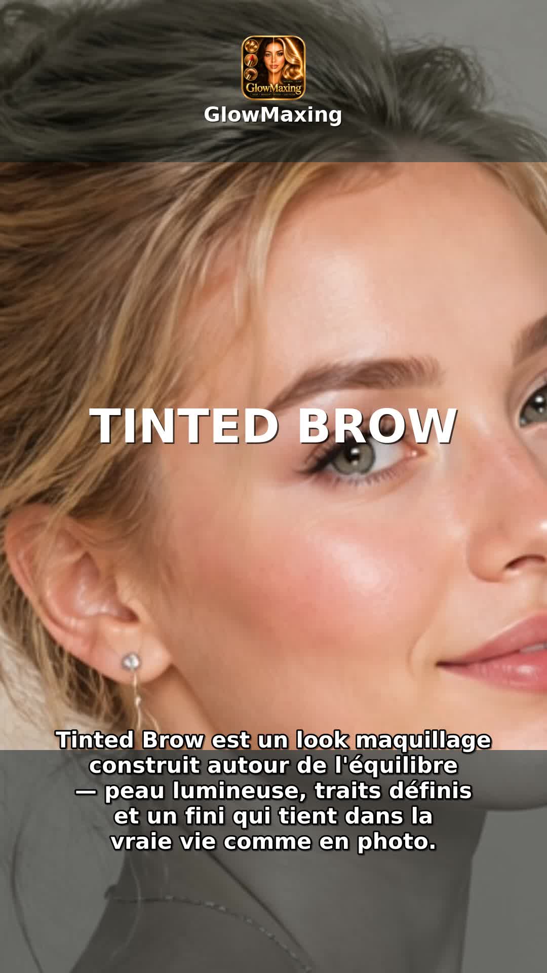 Tinted Brow