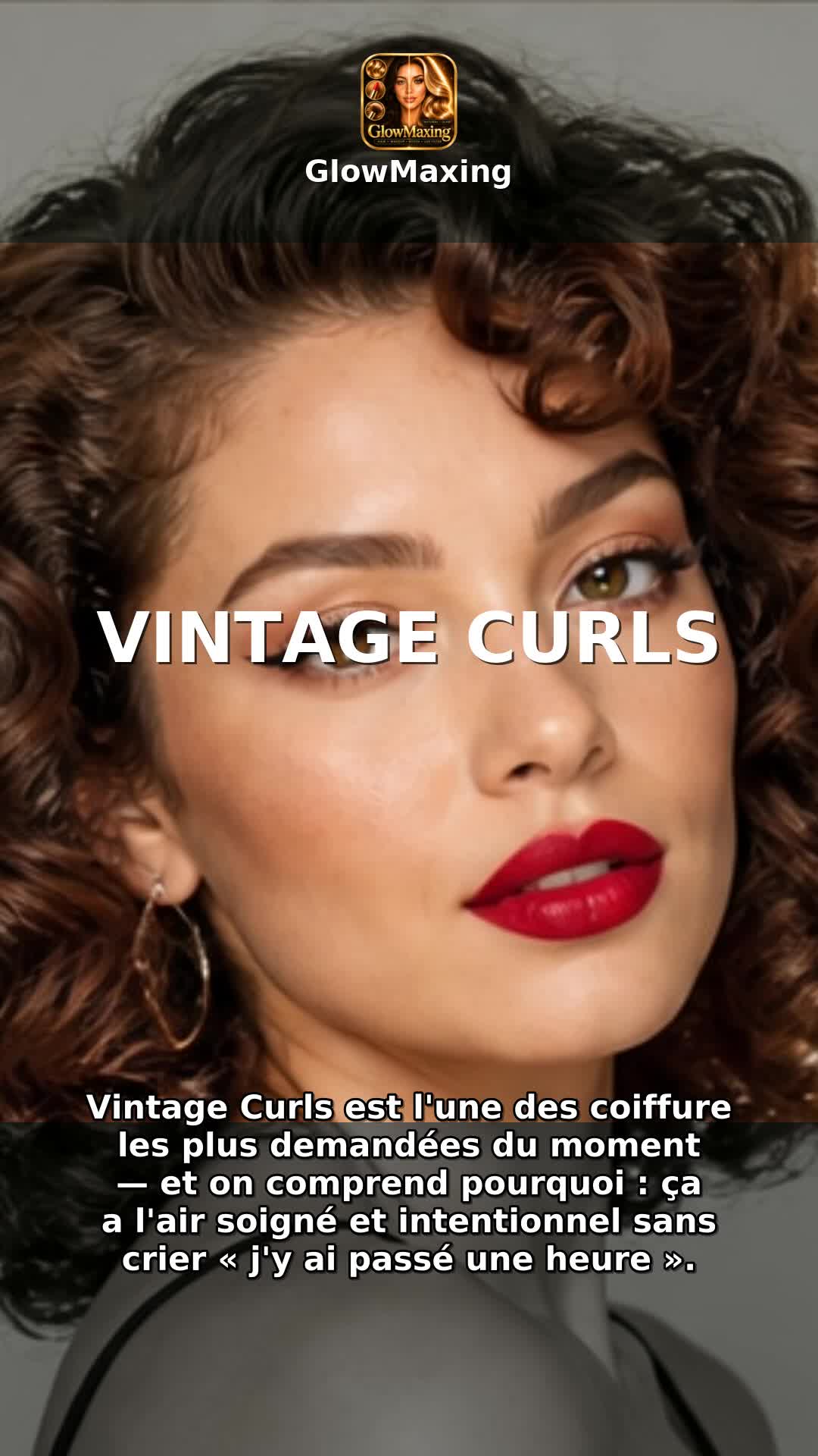 Vintage Curls