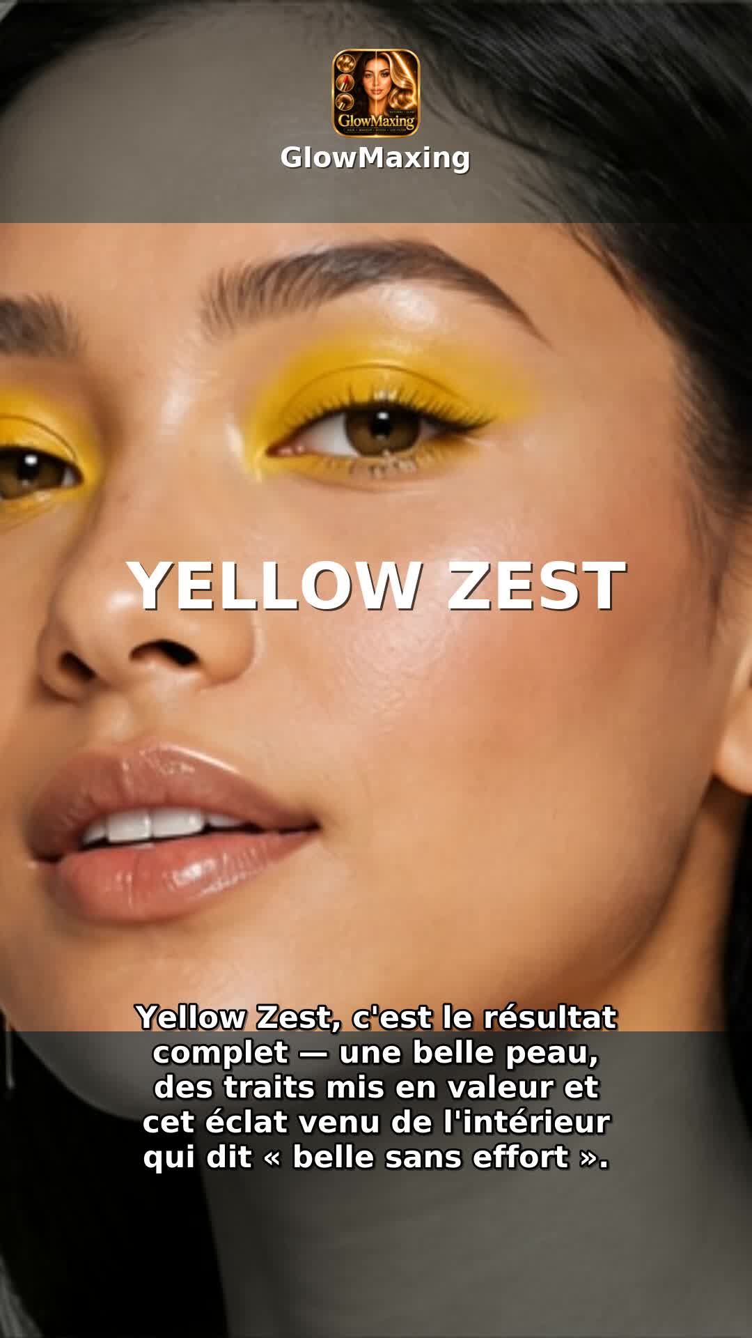Yellow Zest