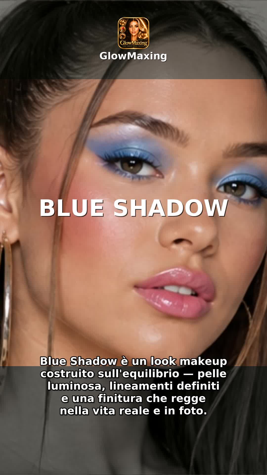 Blue Shadow