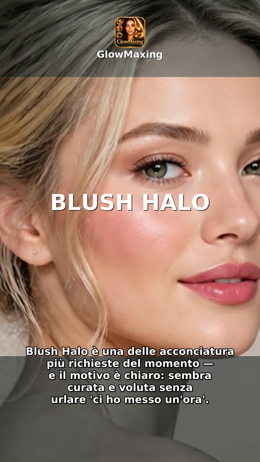 Blush Halo