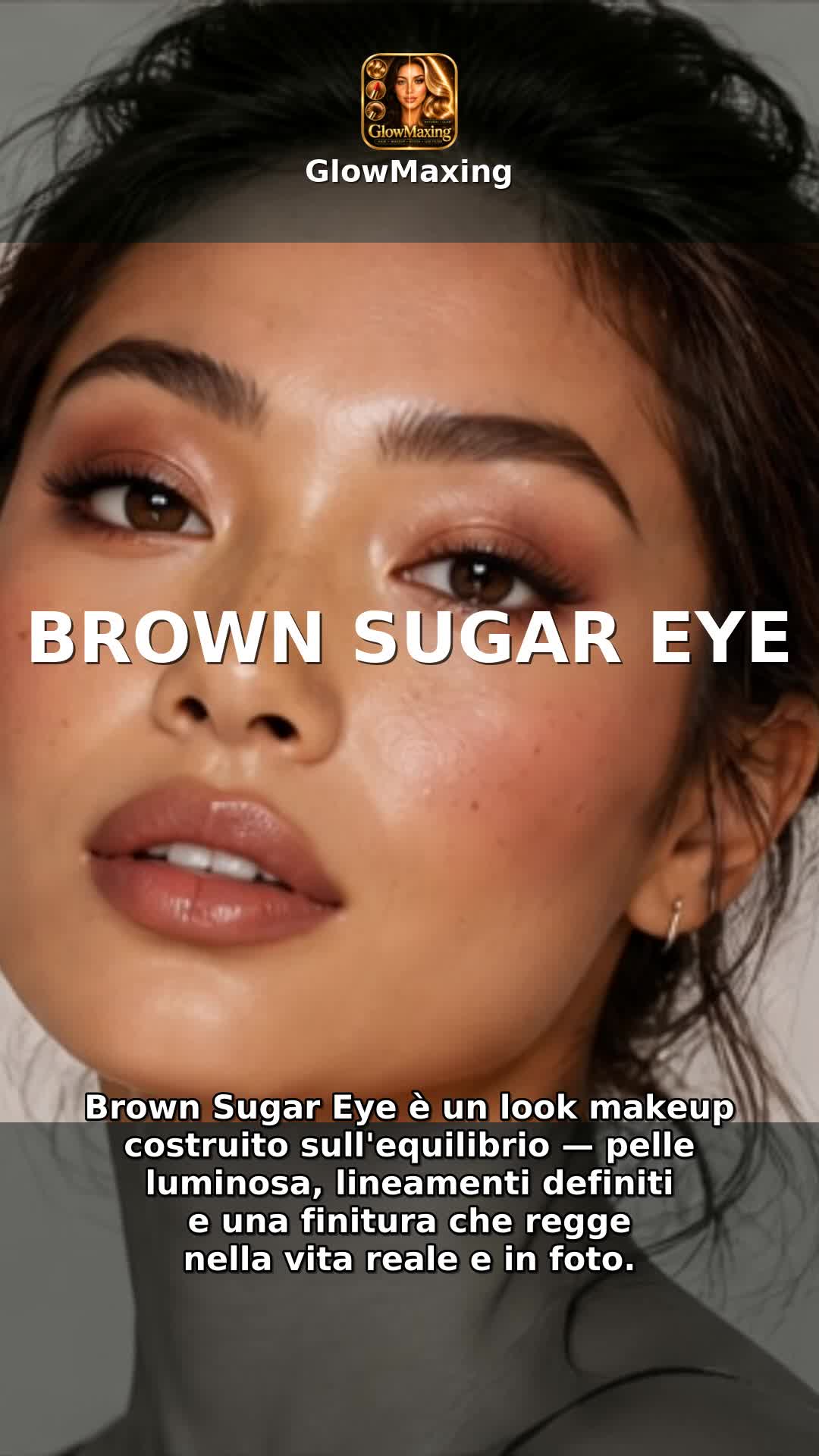 Brown Sugar Eye