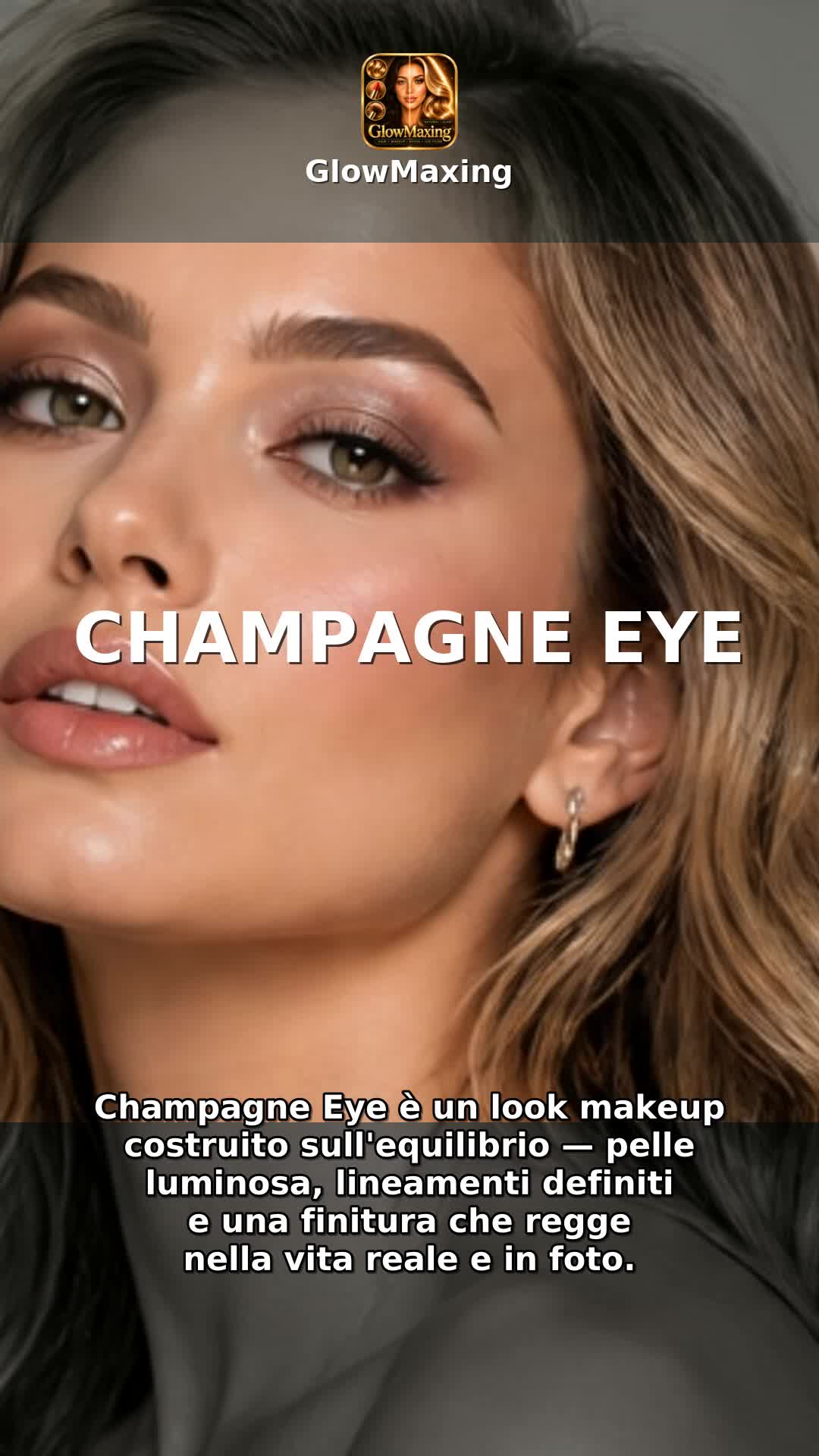 Champagne Eye