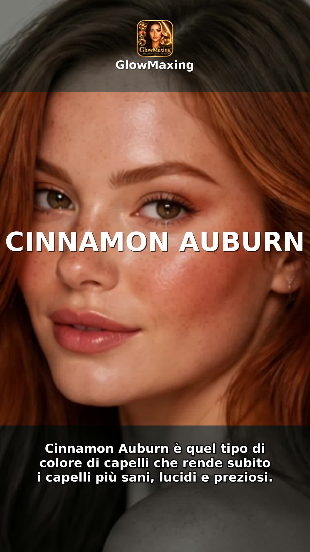Cinnamon Auburn