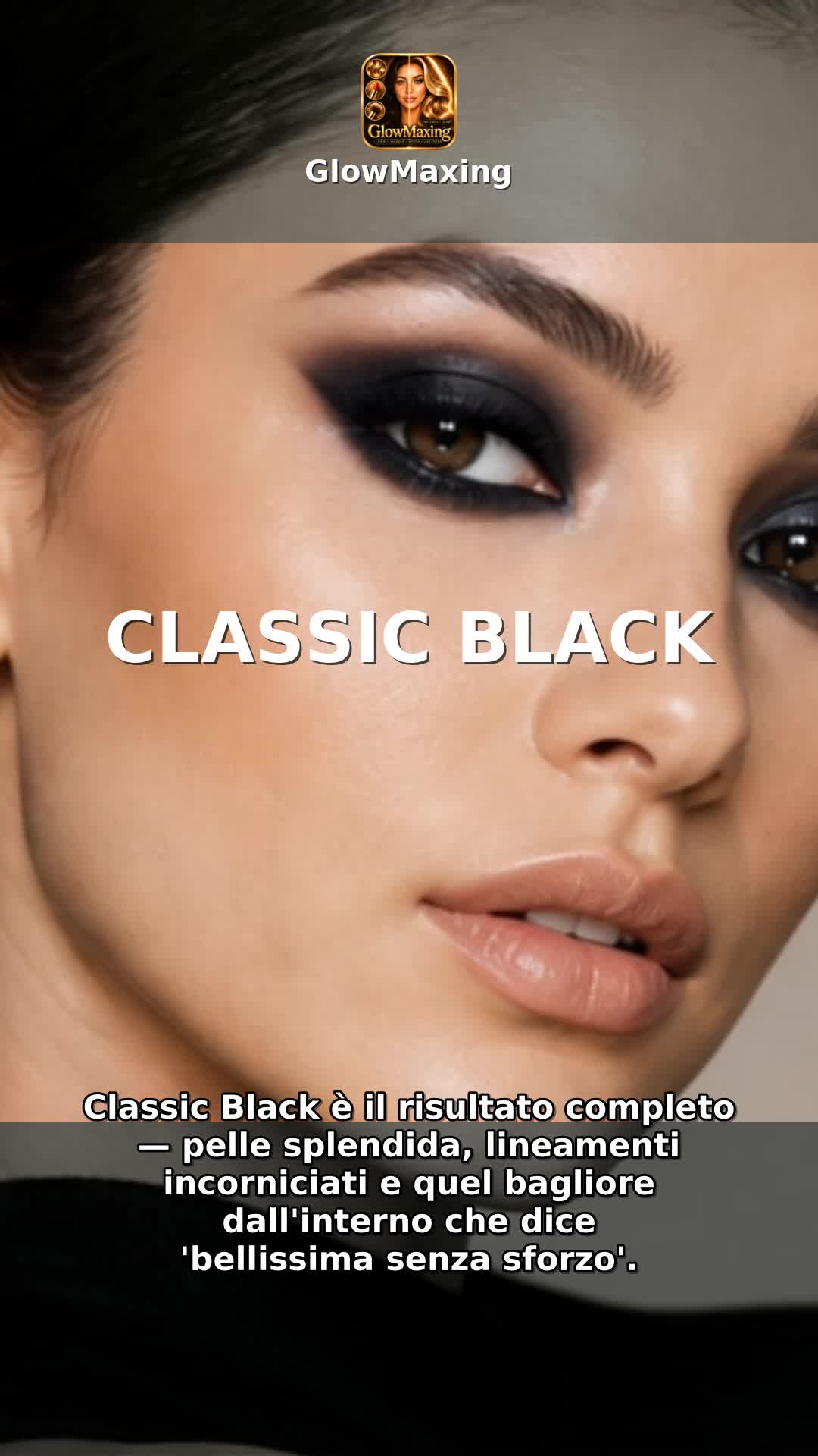 Classic Black