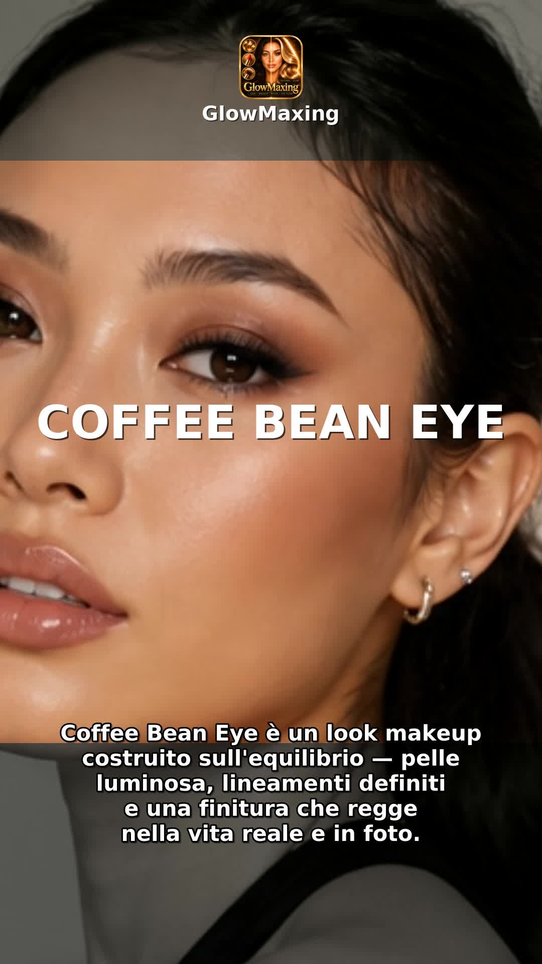 Coffee Bean Eye