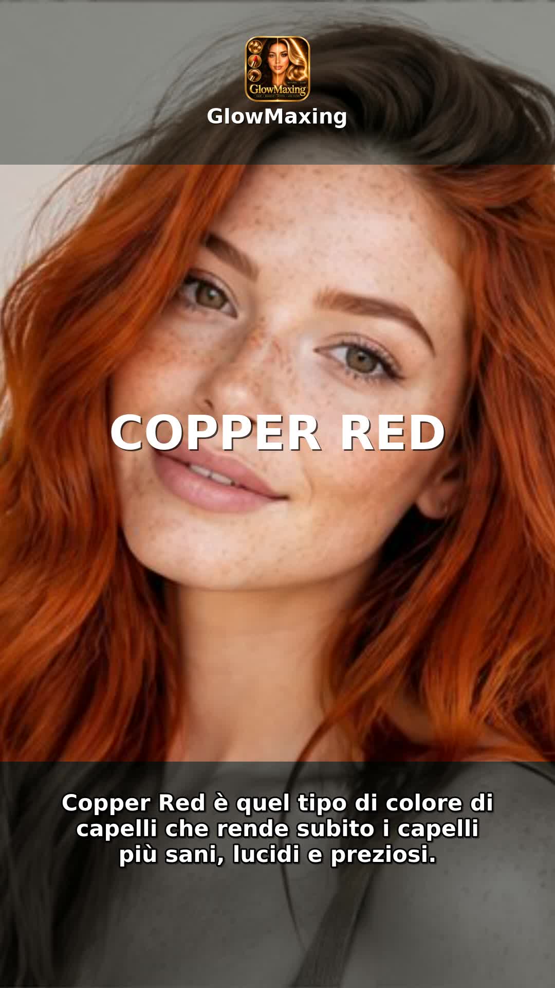 Copper Red