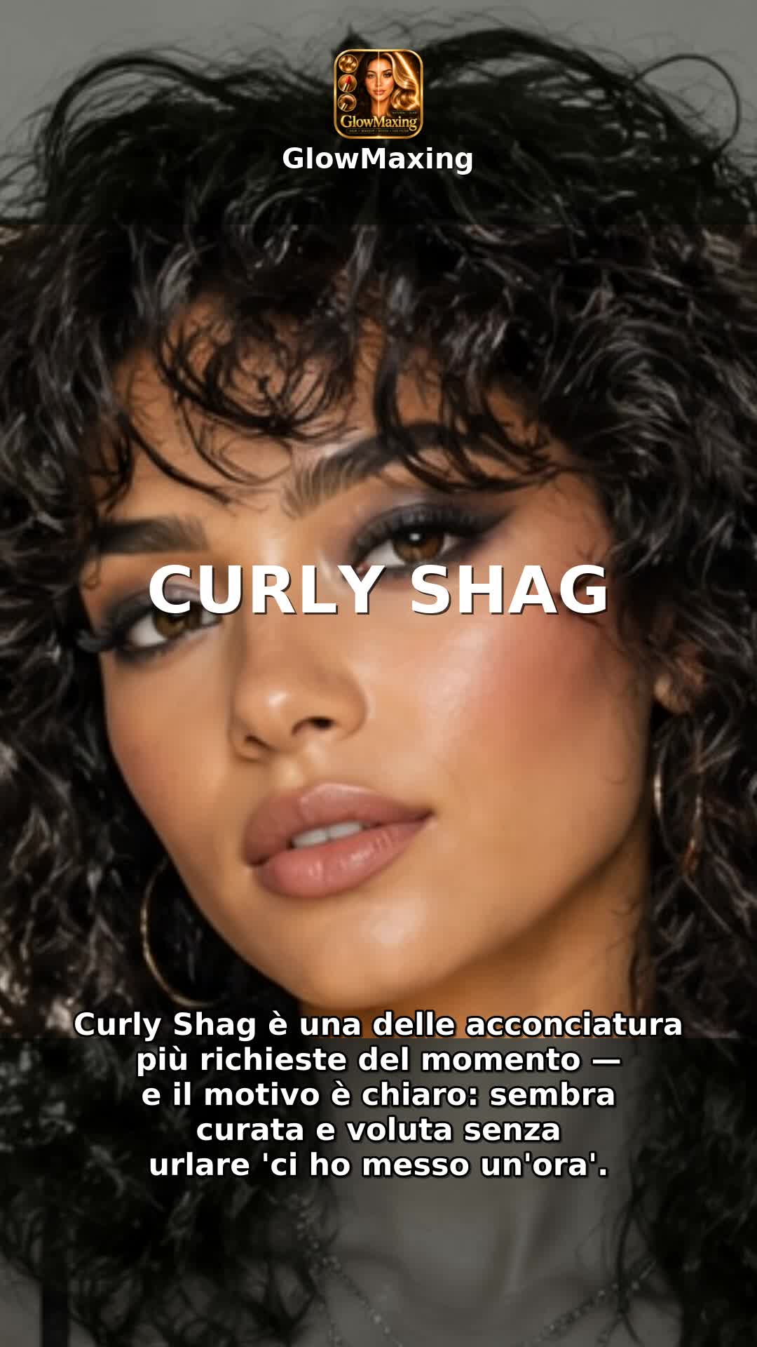 Curly Shag