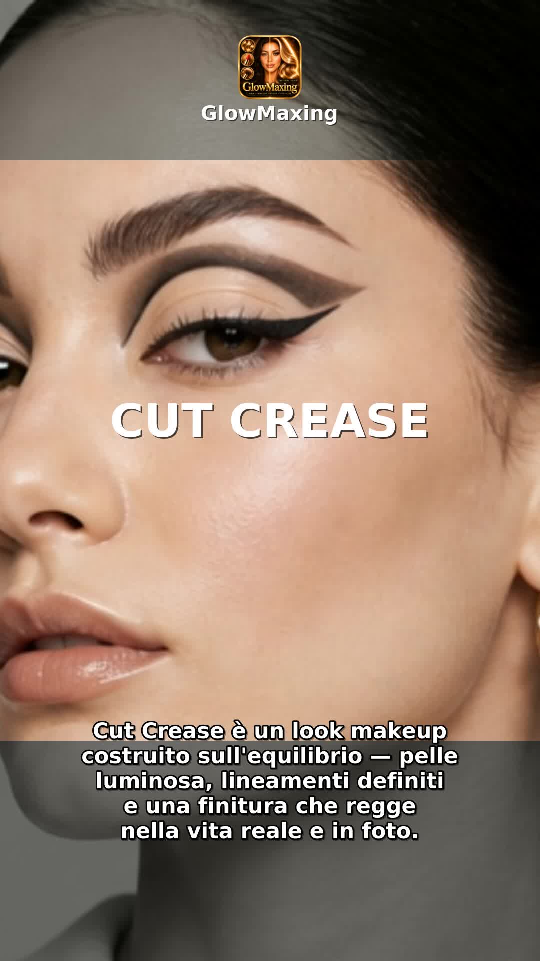Cut Crease