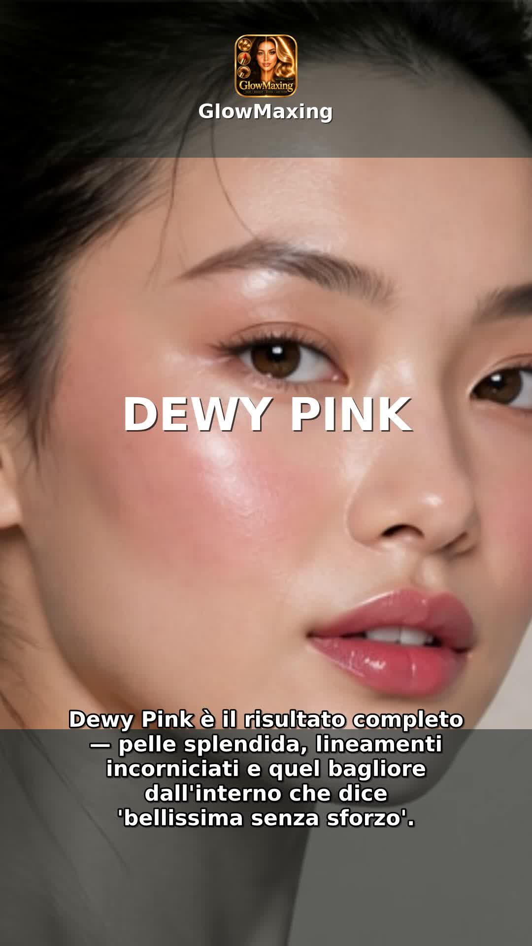 Dewy Pink