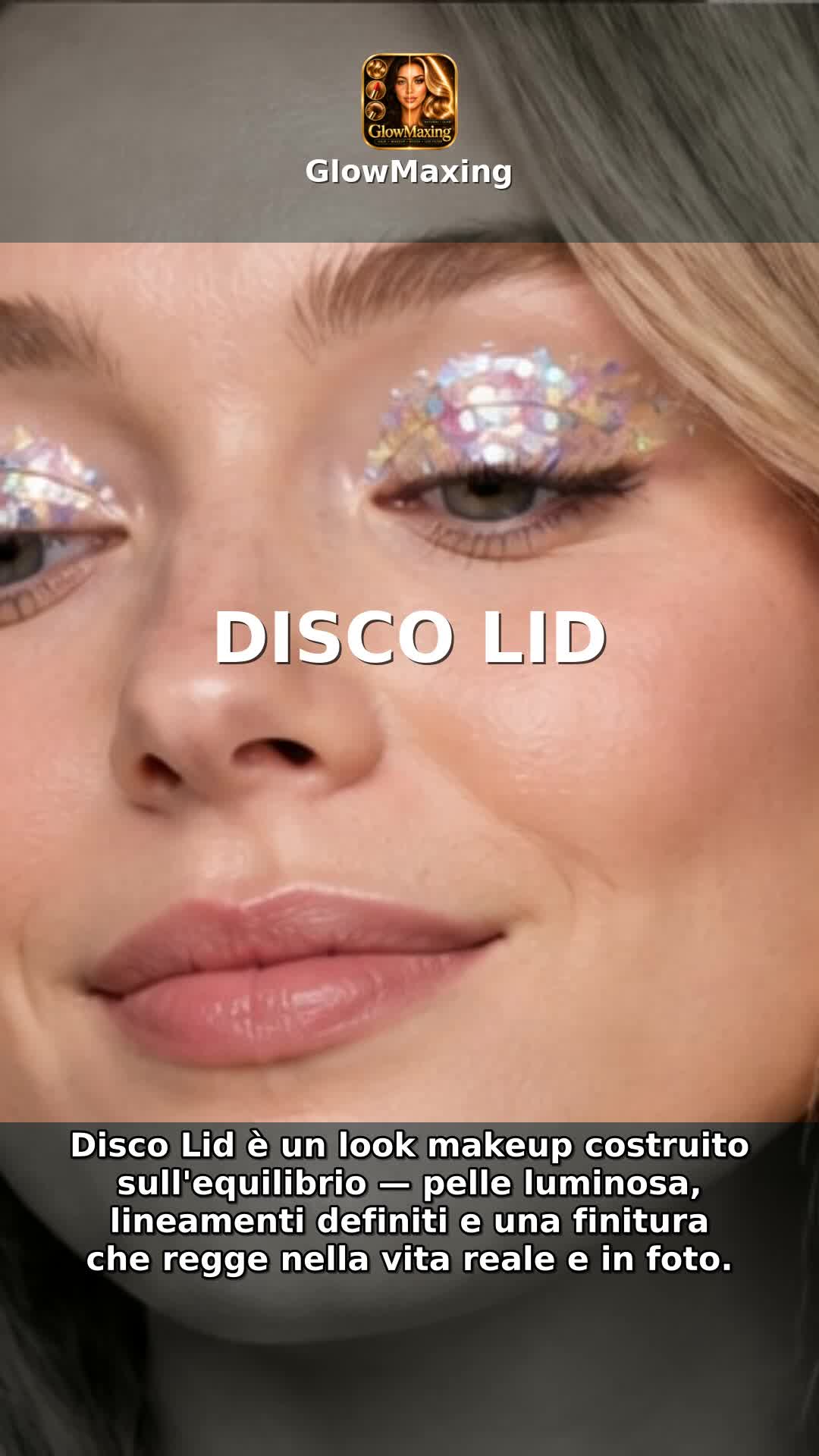 Disco Lid