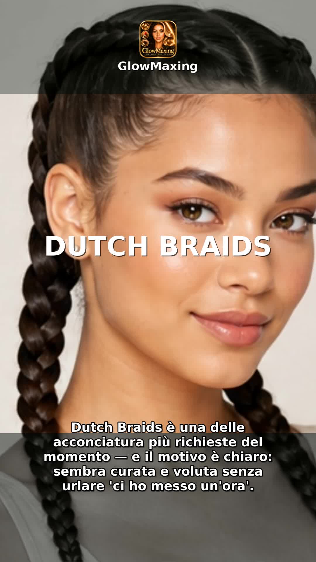 Dutch Braids