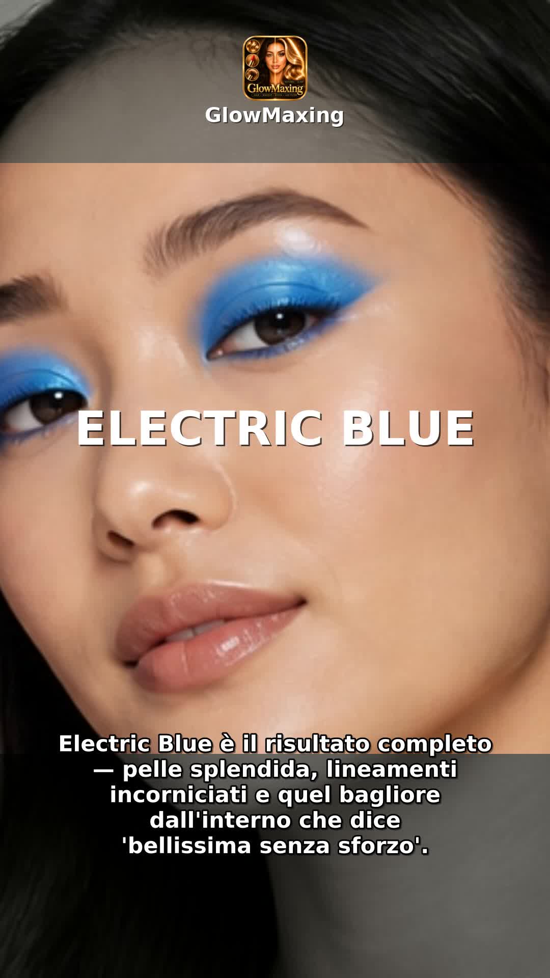 Electric Blue