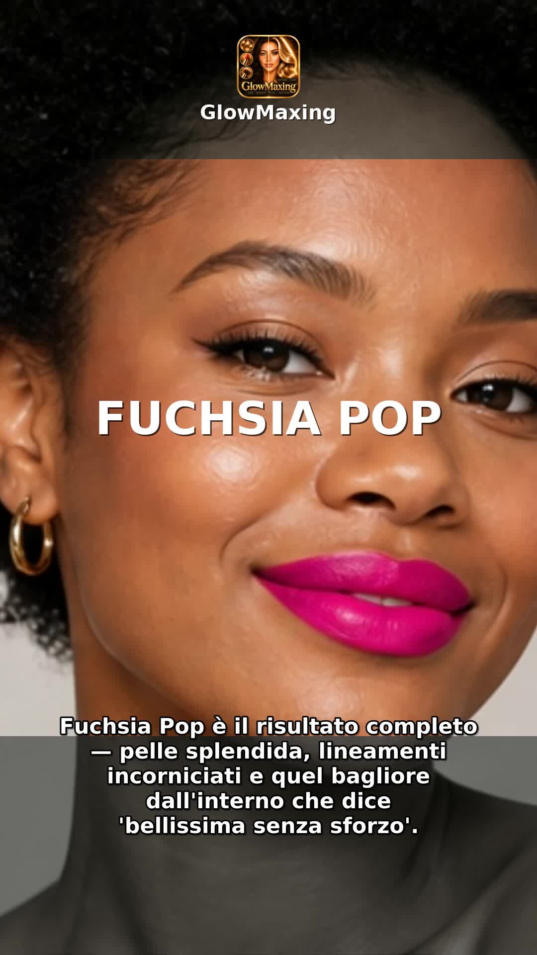 Fuchsia Pop