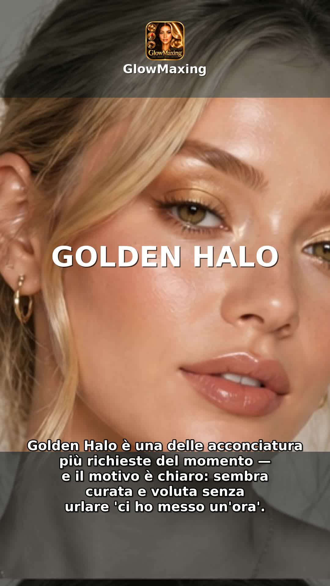 Golden Halo