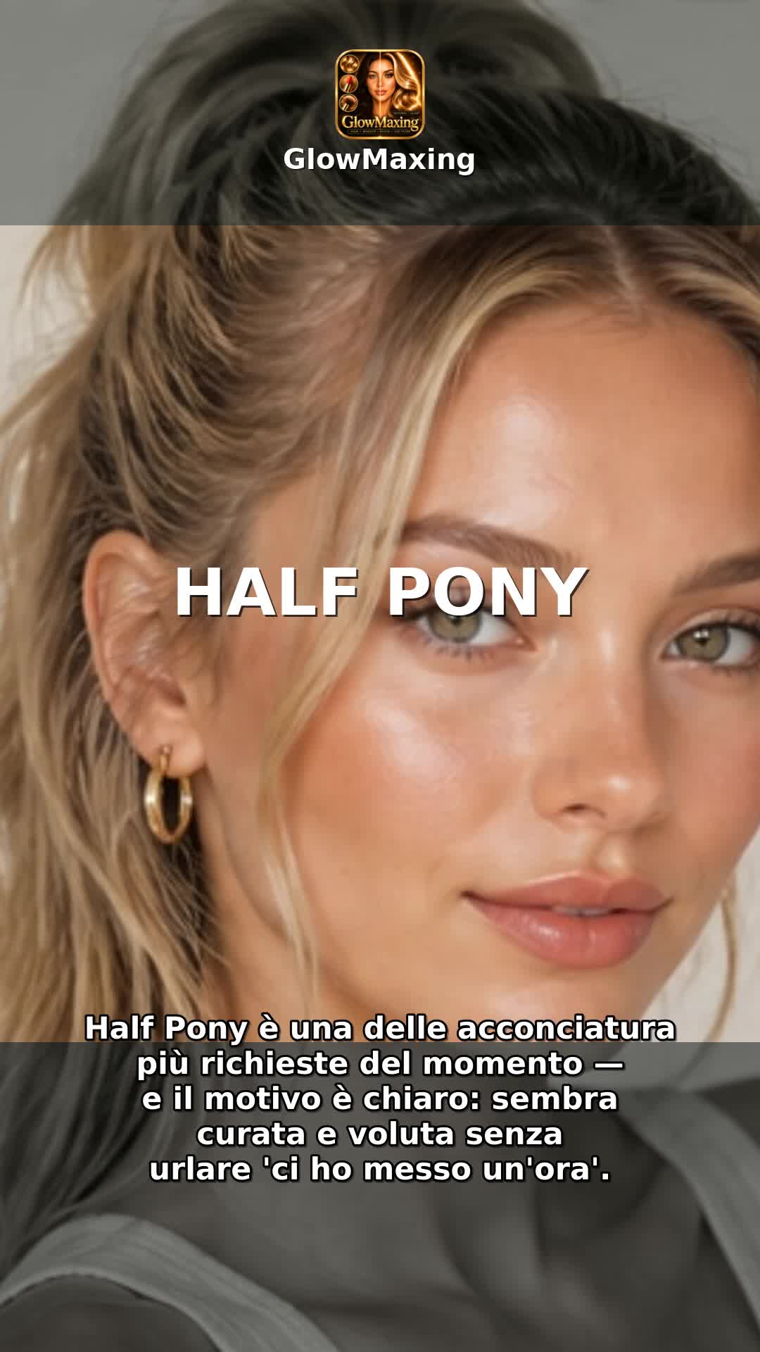 Half Pony