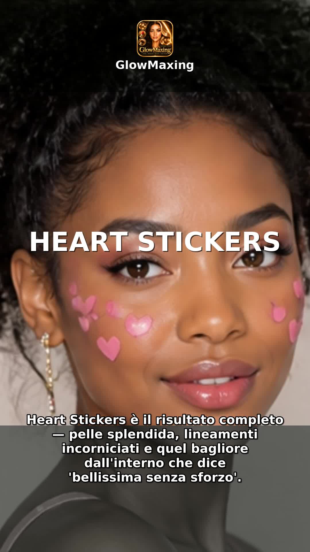 Heart Stickers