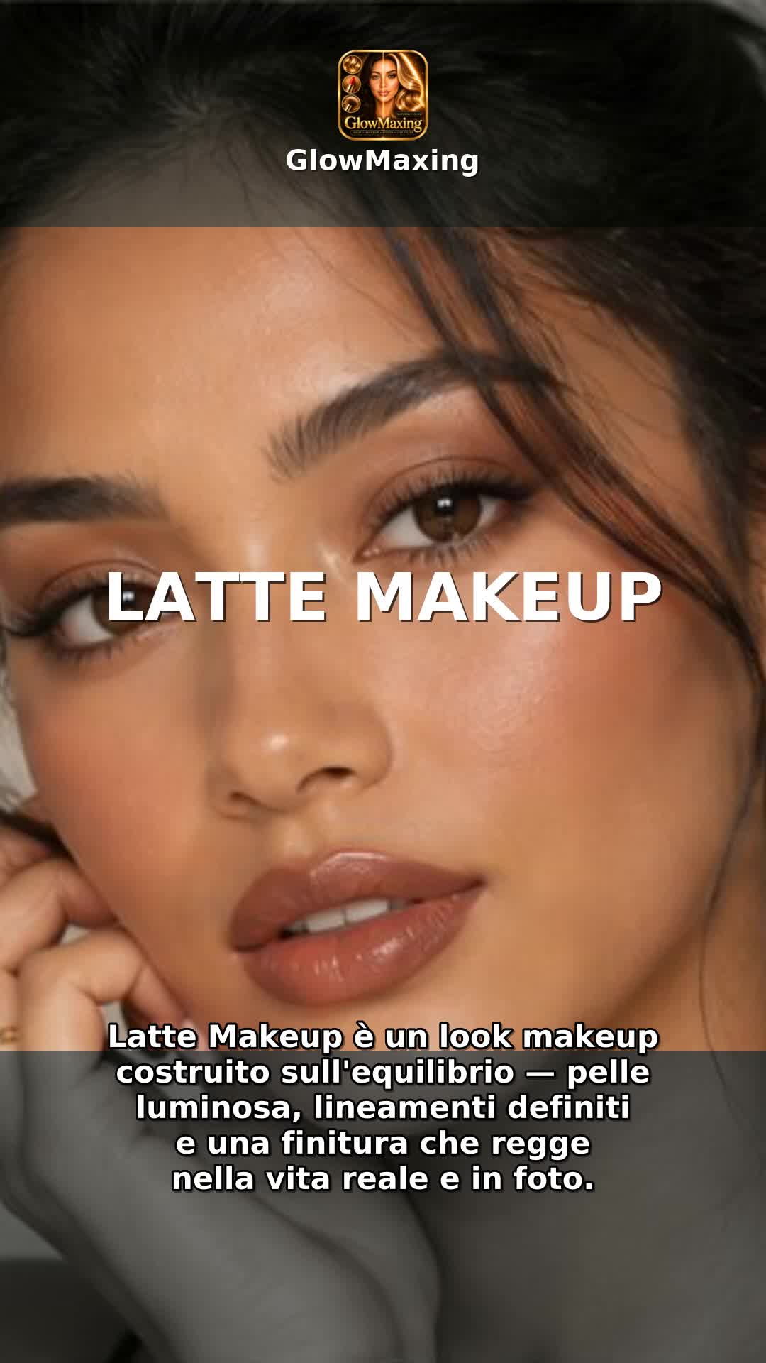 Latte Makeup