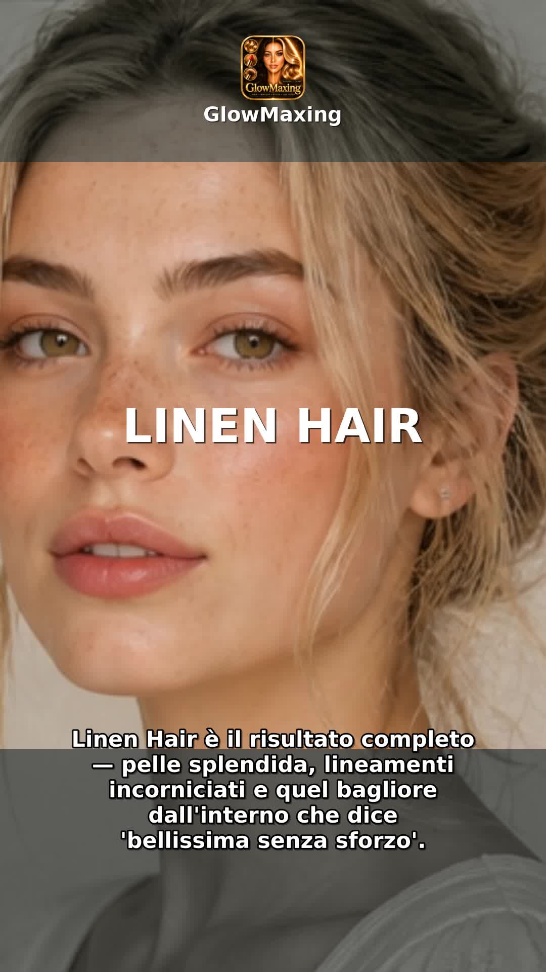 Linen Hair