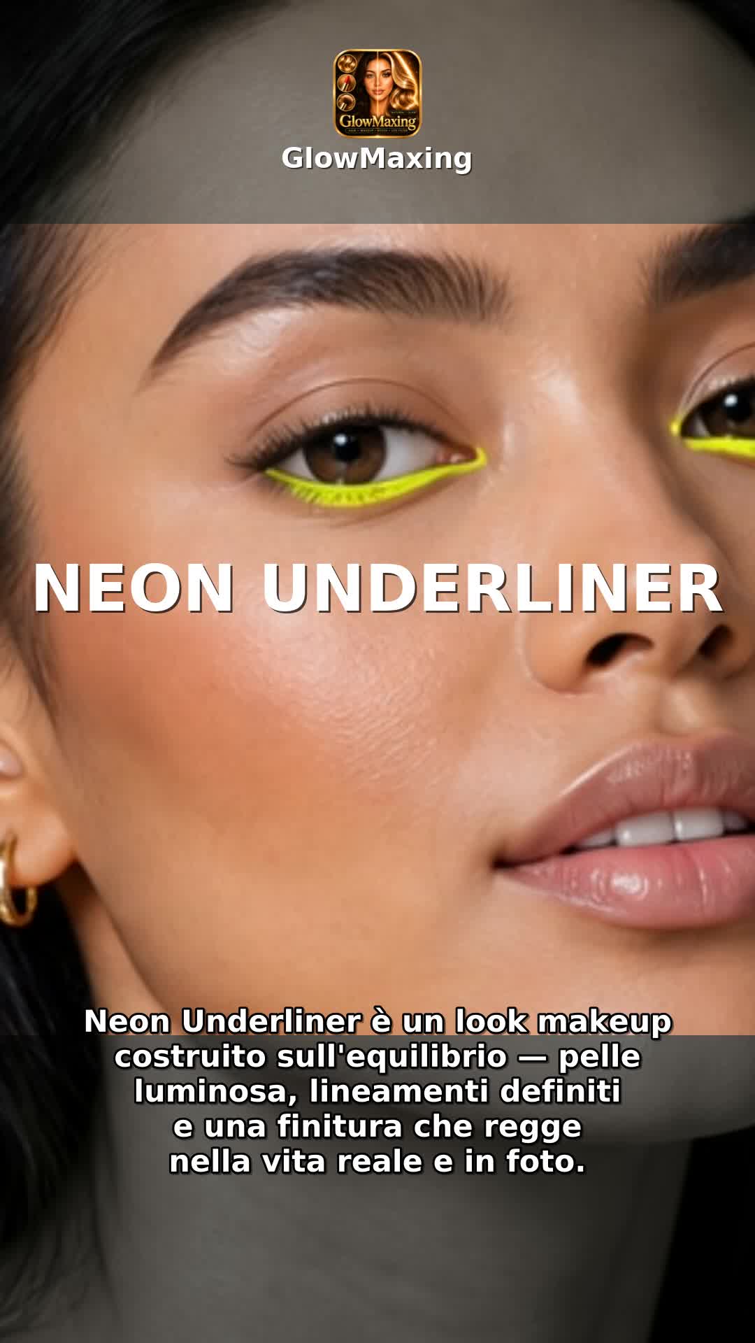 Neon Underliner