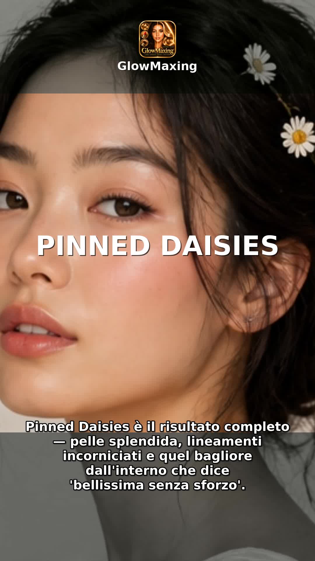 Pinned Daisies