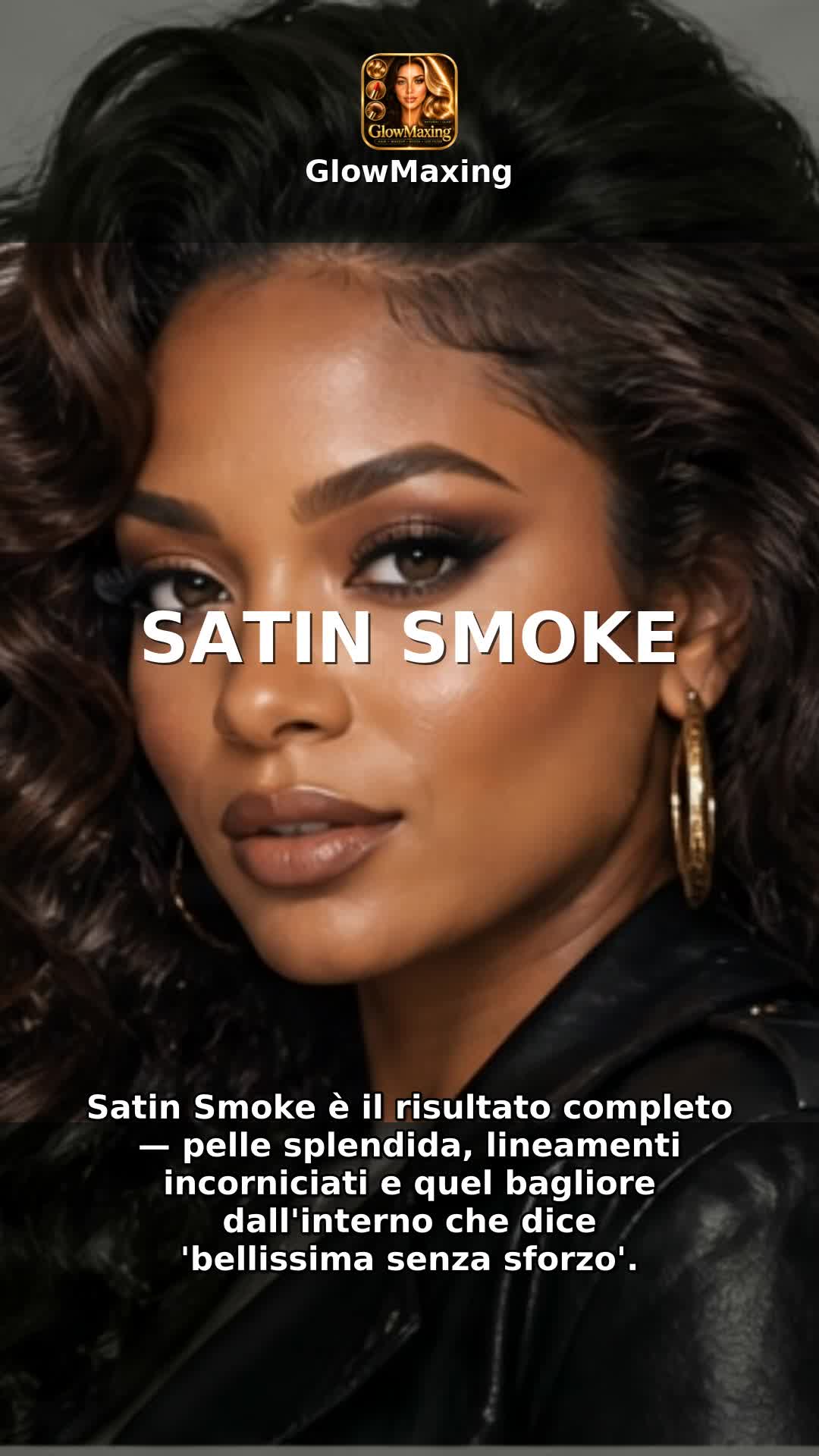 Satin Smoke