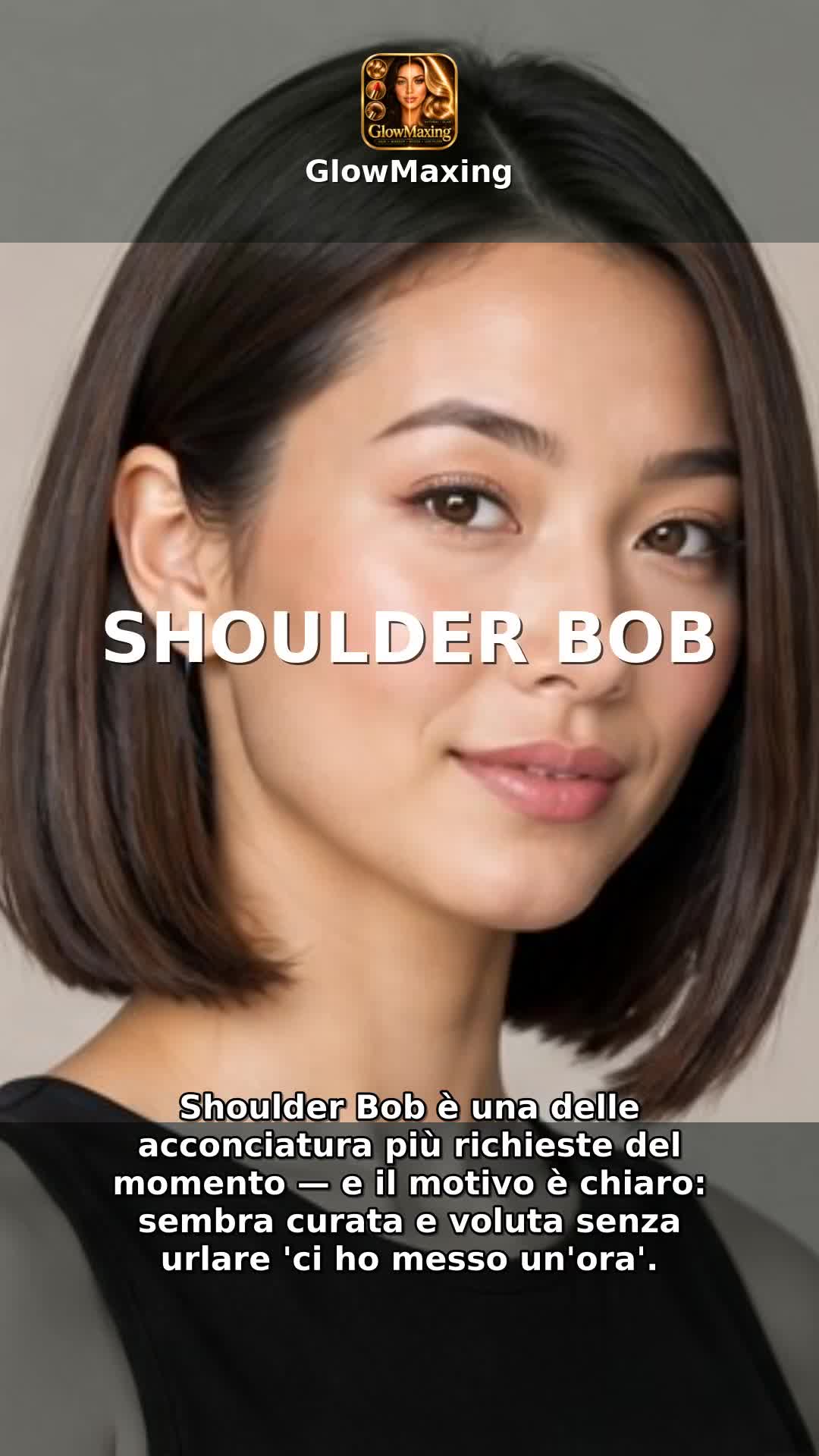 Shoulder Bob