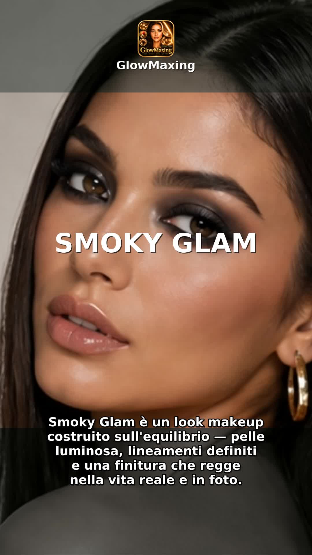 Smoky Glam