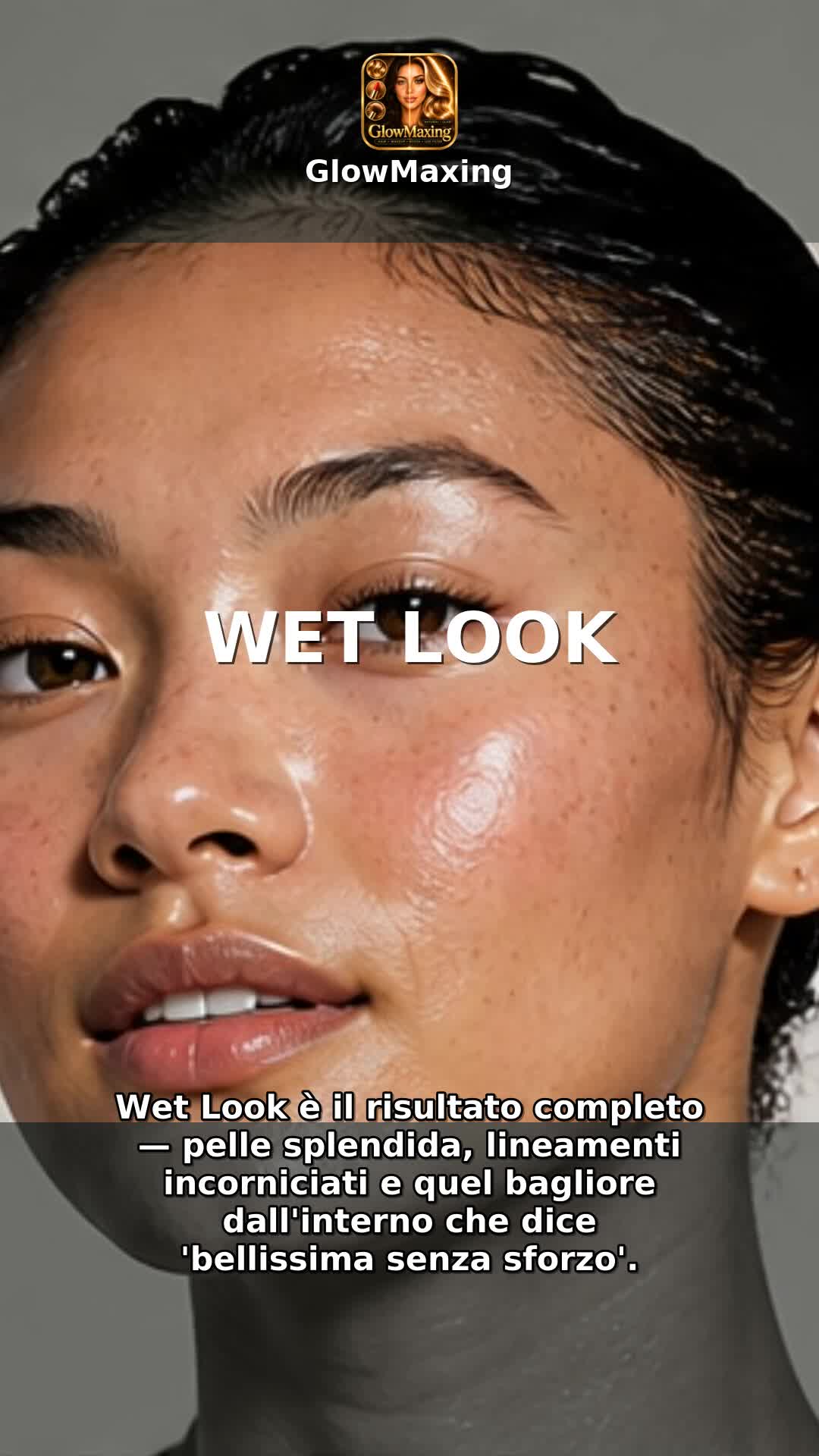Wet Look