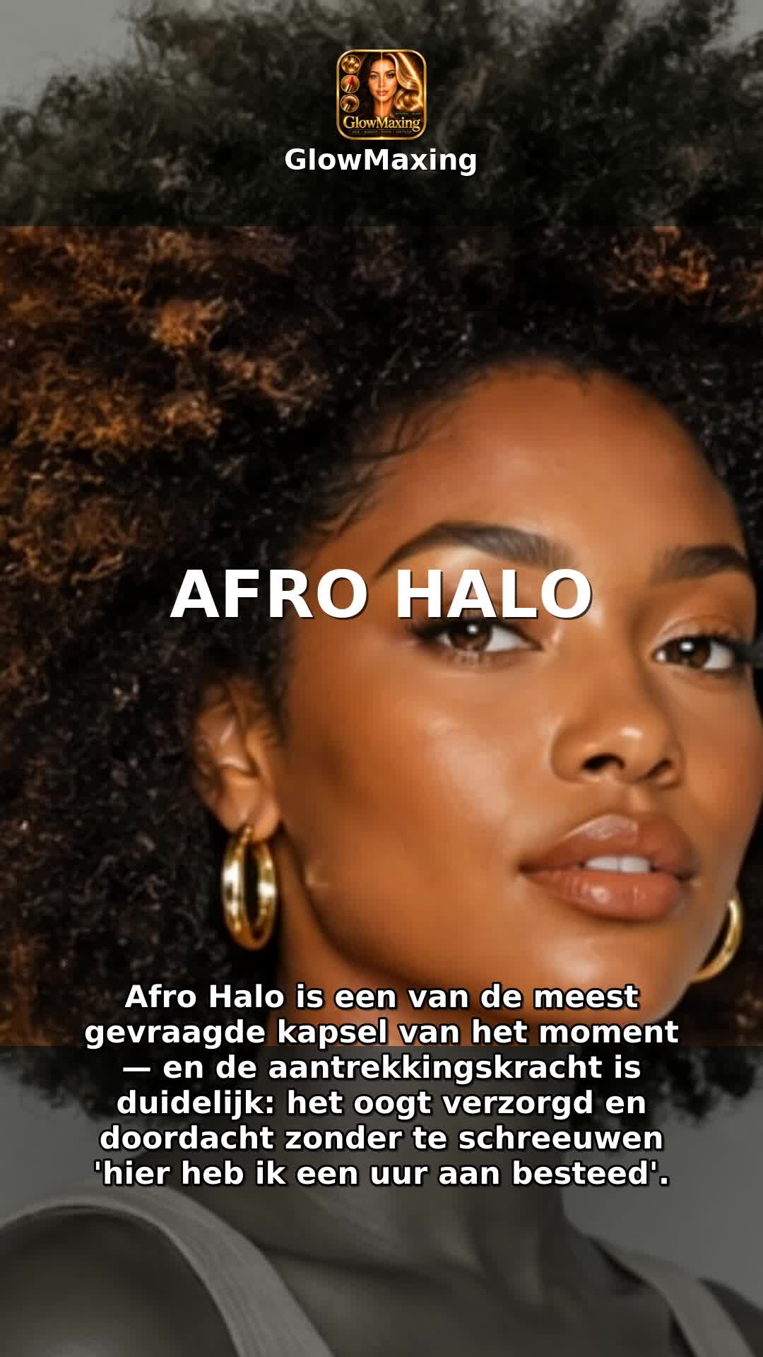 Afro Halo