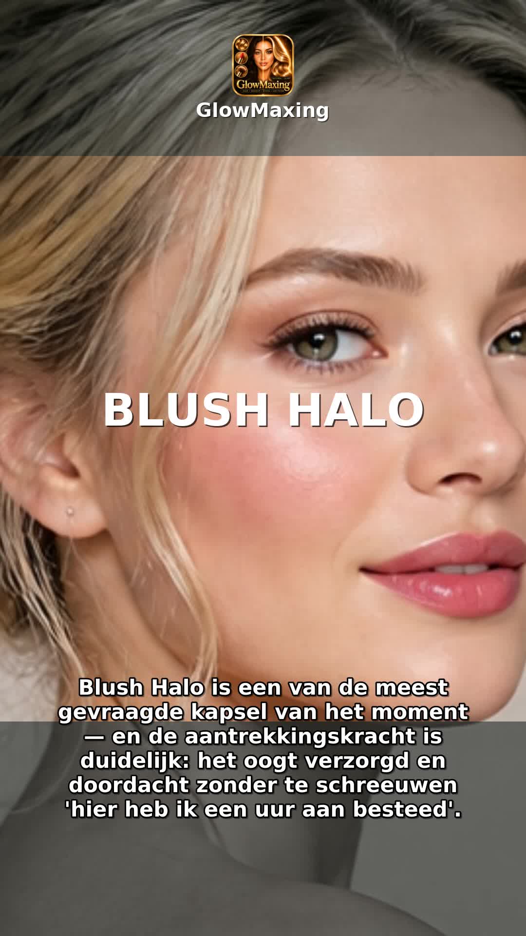 Blush Halo