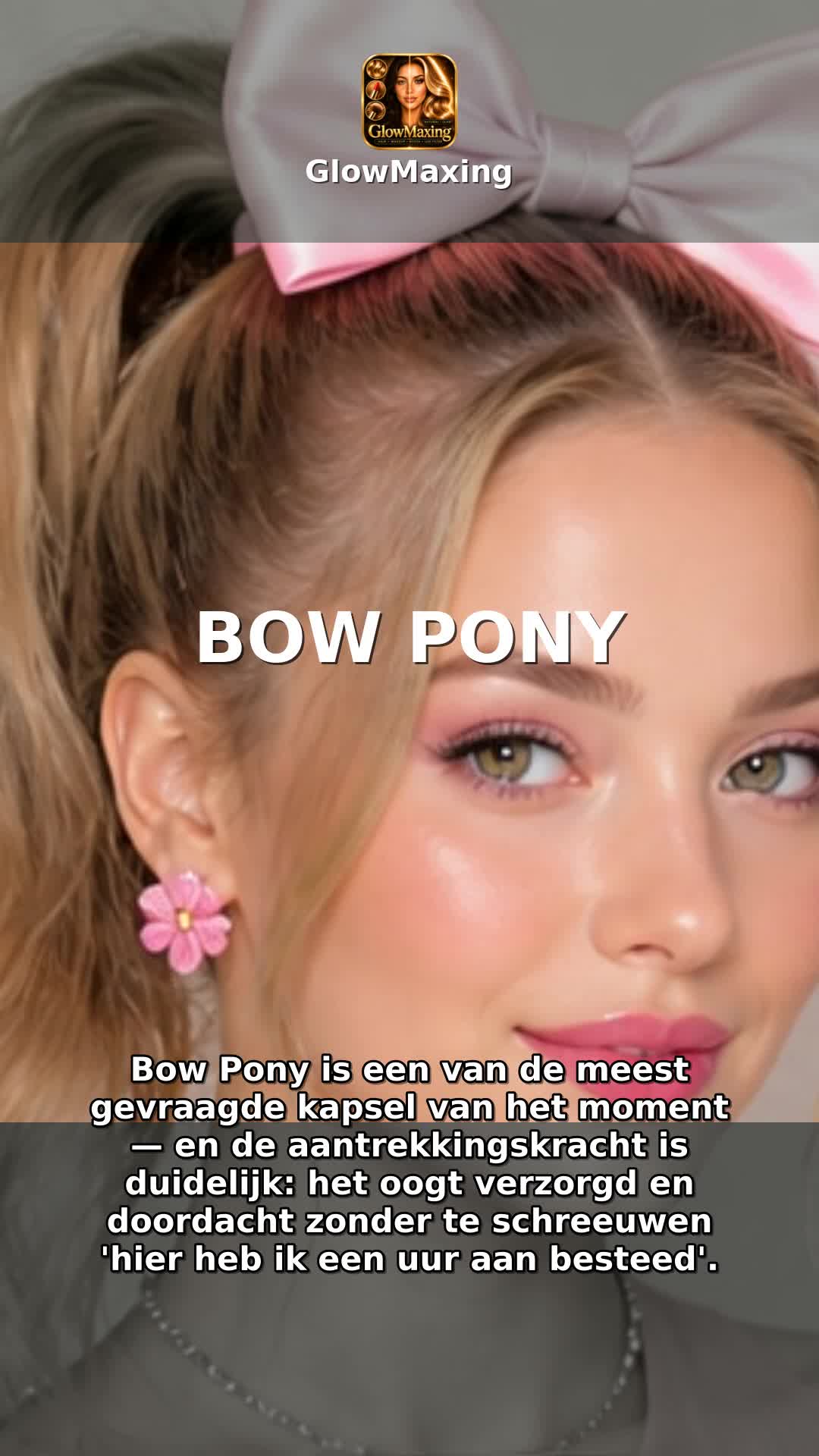 Bow Pony