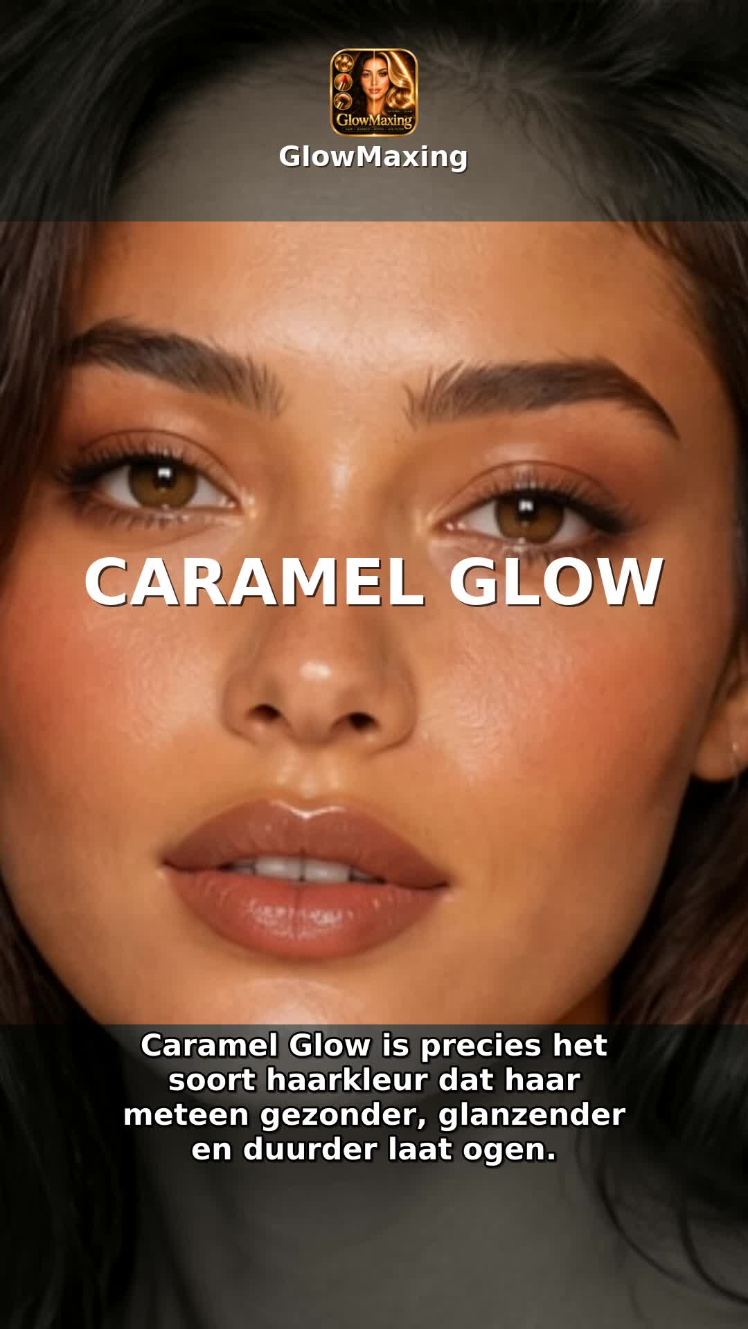 Caramel Glow