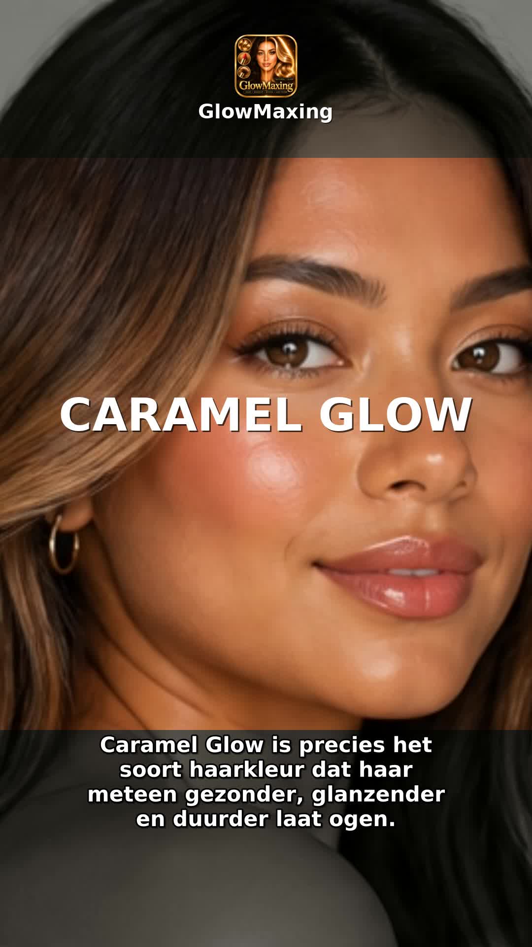 Caramel Glow