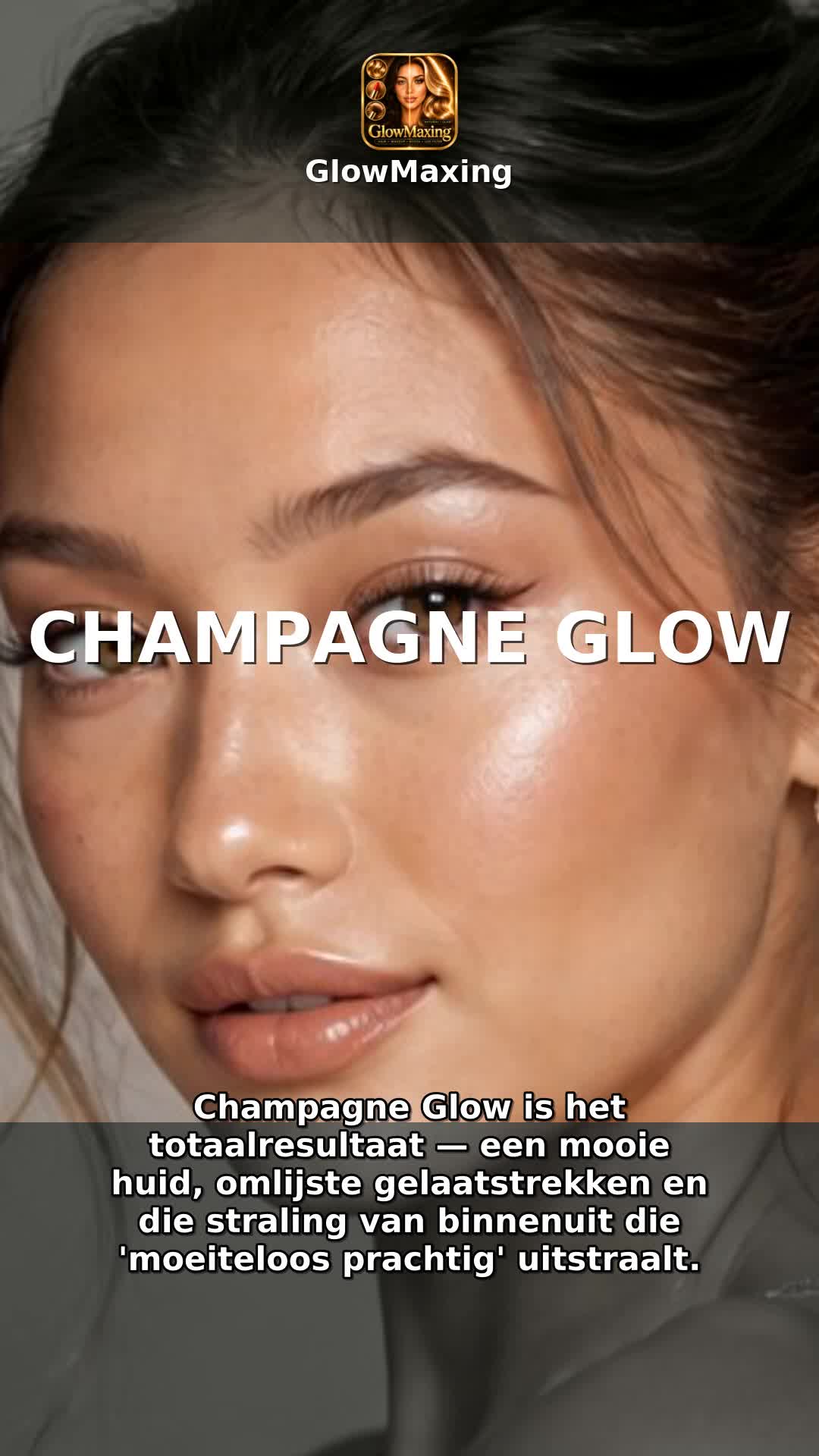 Champagne Glow